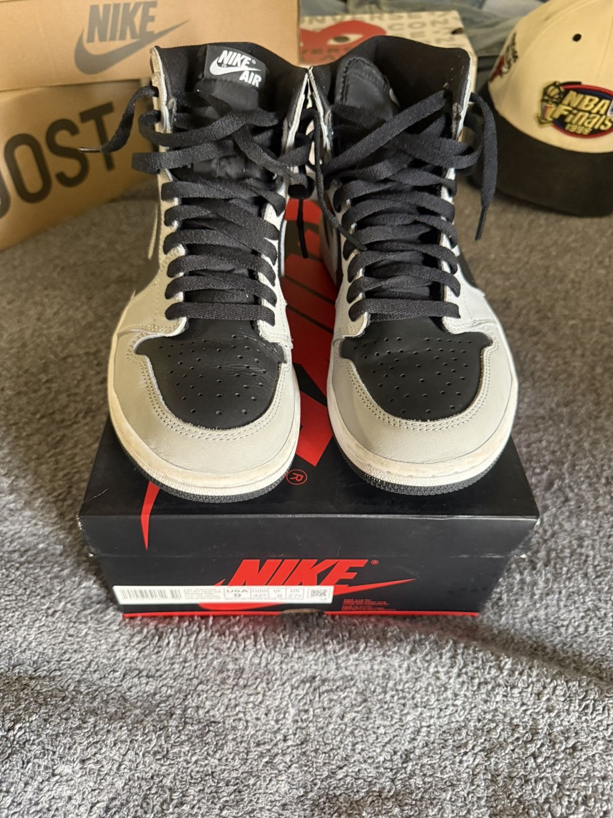 Jordan Brand Jordan 1 Retro High “Shadow” 2.0 Size US 9 / EU 42 - 9 Thumbnail
