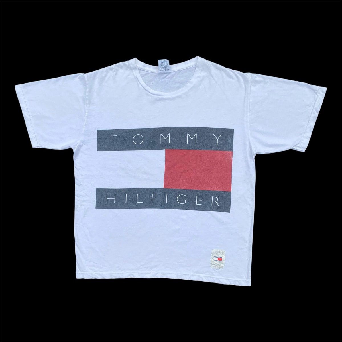 Tommy Hilfiger RARE ‼️ Tommy Hilfiger Size US L / EU 52-54 / 3 - 1 Thumbnail