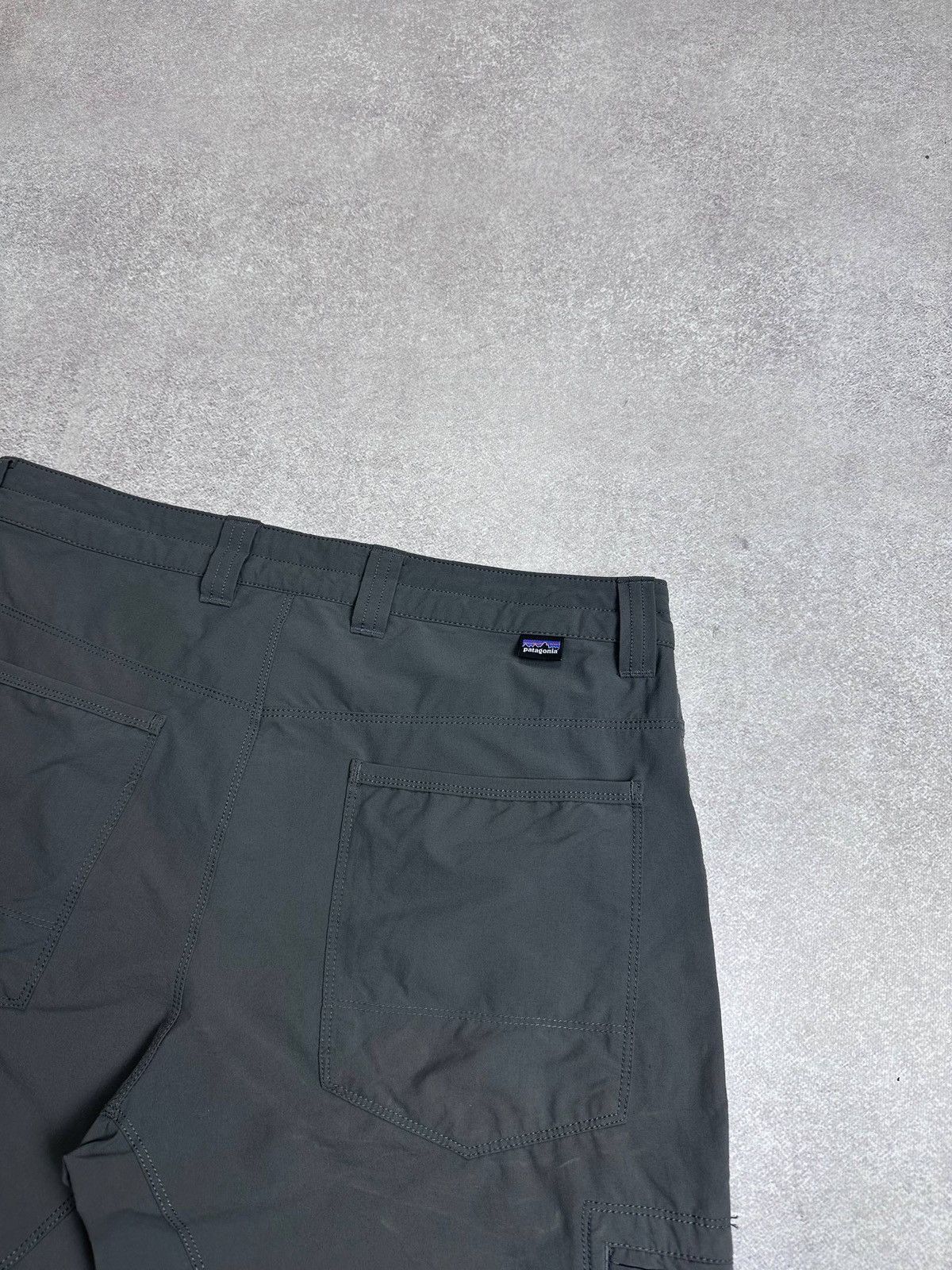 Patagonia Vintage Patagonia Outdoor Rare Shorts 32 M Size US 32 / EU 48 - 6 Thumbnail