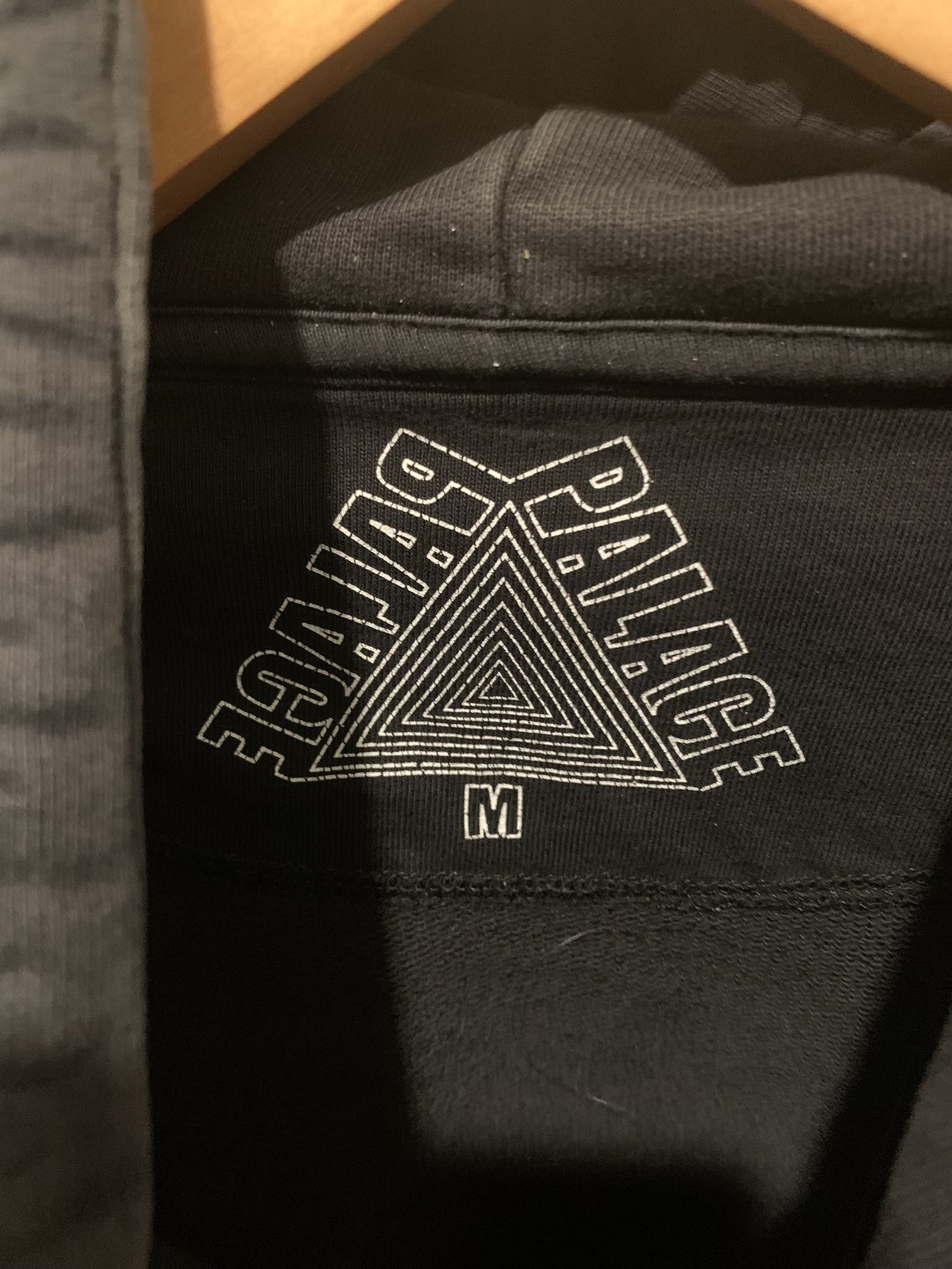 Palace Palace Peaser Hoodie Size US M / EU 48-50 / 2 - 3 Thumbnail