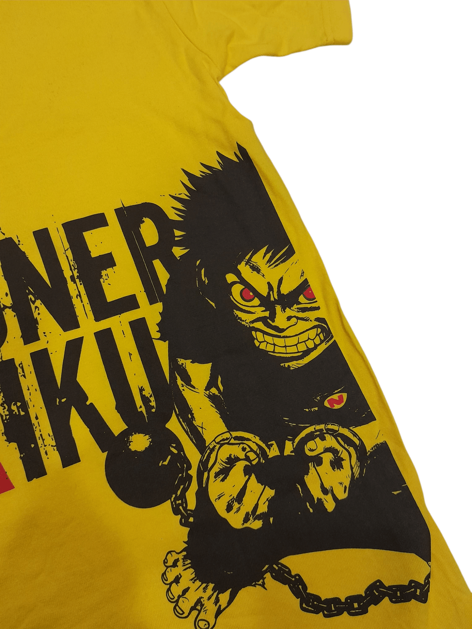 Anime Prisoner Riku Anime Shirt (F581) Size US M / EU 48-50 / 2 - 2 Thumbnail
