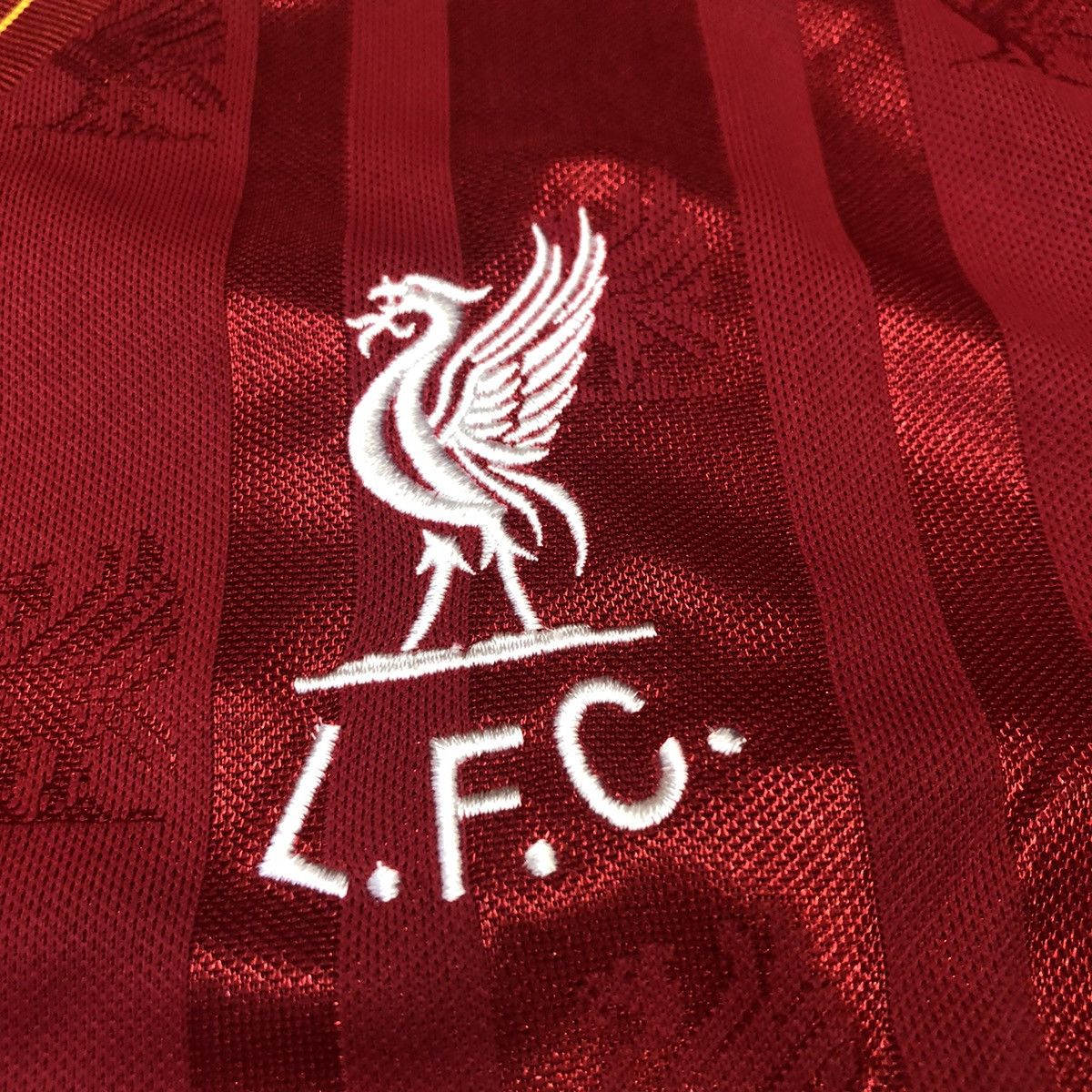 Vintage Liverpool 85/86 retro home shirt Size US S / EU 44-46 / 1 - 6 Thumbnail