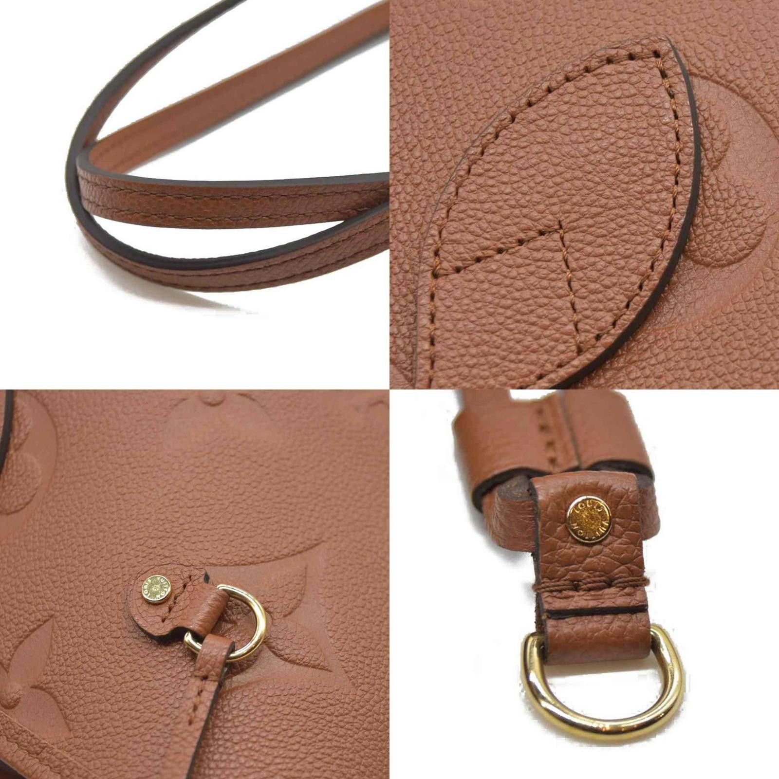 Louis Vuitton Louis Vuitton Empreinte Monogram Giant Neverfull MM RFID Size ONE SIZE - 4 Thumbnail