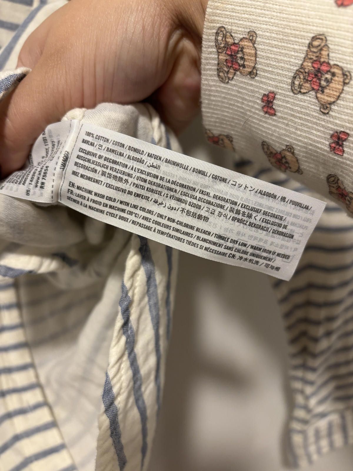 Abercrombie & Fitch Vintage y2k Abercrombie & Fitch Women's Striped Button-Up Size S / US 4 / IT 40 - 9 Thumbnail