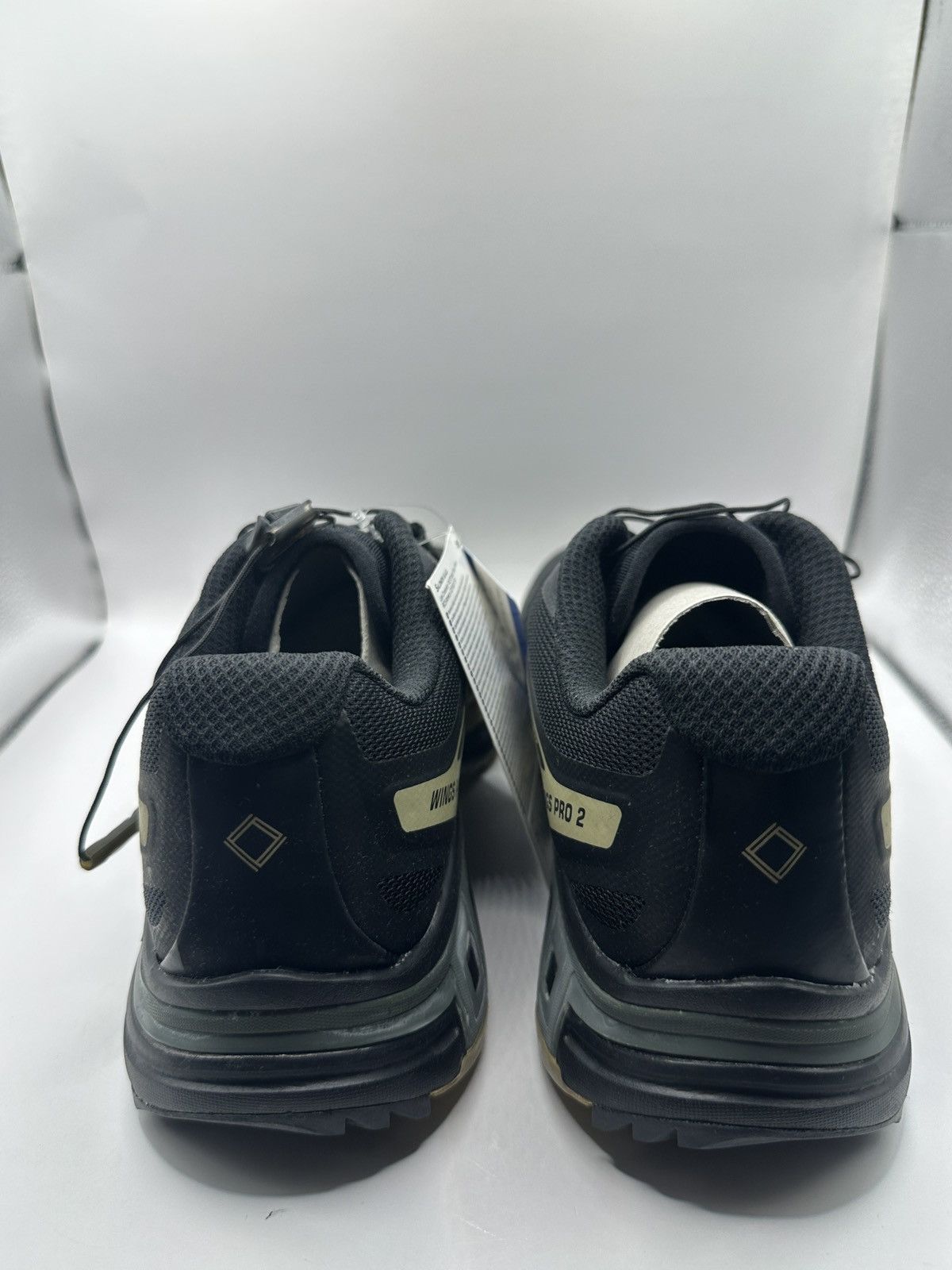 Salomon Solomon WINGS PRO 2 FOR THE BROKEN ARM Size US 10 / EU 43 - 6 Thumbnail