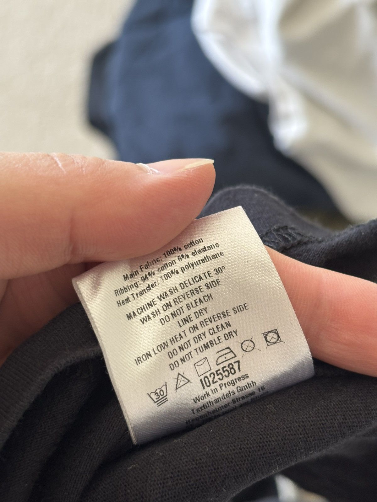 OAMC OAMC Virginia Wolf Size US S / EU 44-46 / 1 - 4 Thumbnail