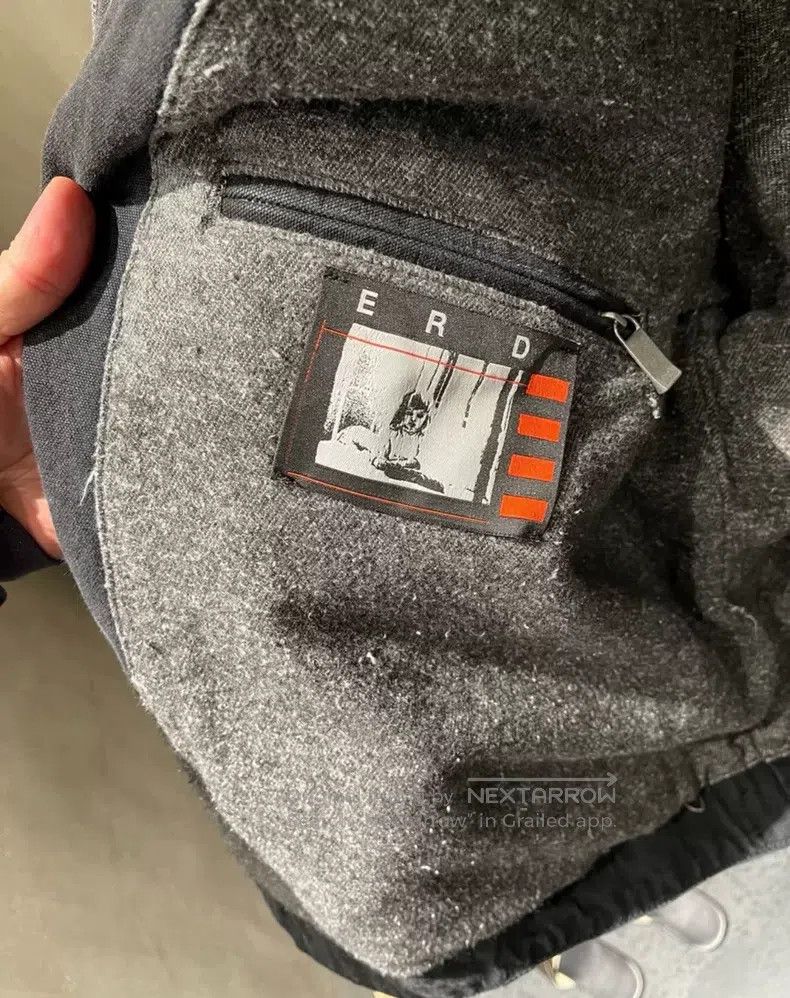 Carhartt carhartt Detroit Terry Cloth Jacket Size US L / EU 52-54 / 3 - 4 Thumbnail