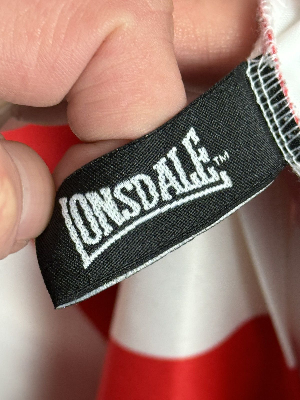 Lonsdale Sunderland 05/07 Home Football Jersey Size US M / EU 48-50 / 2 - 20 Thumbnail