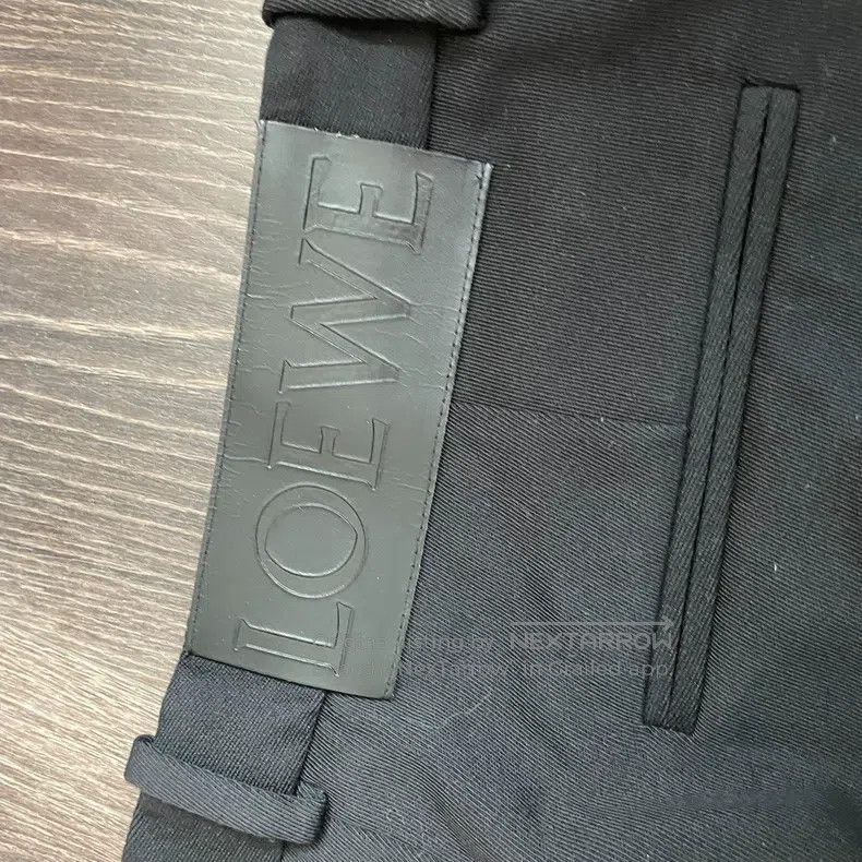 Loewe LOEWE ankle jeans Size US 32 / EU 48 - 5 Thumbnail