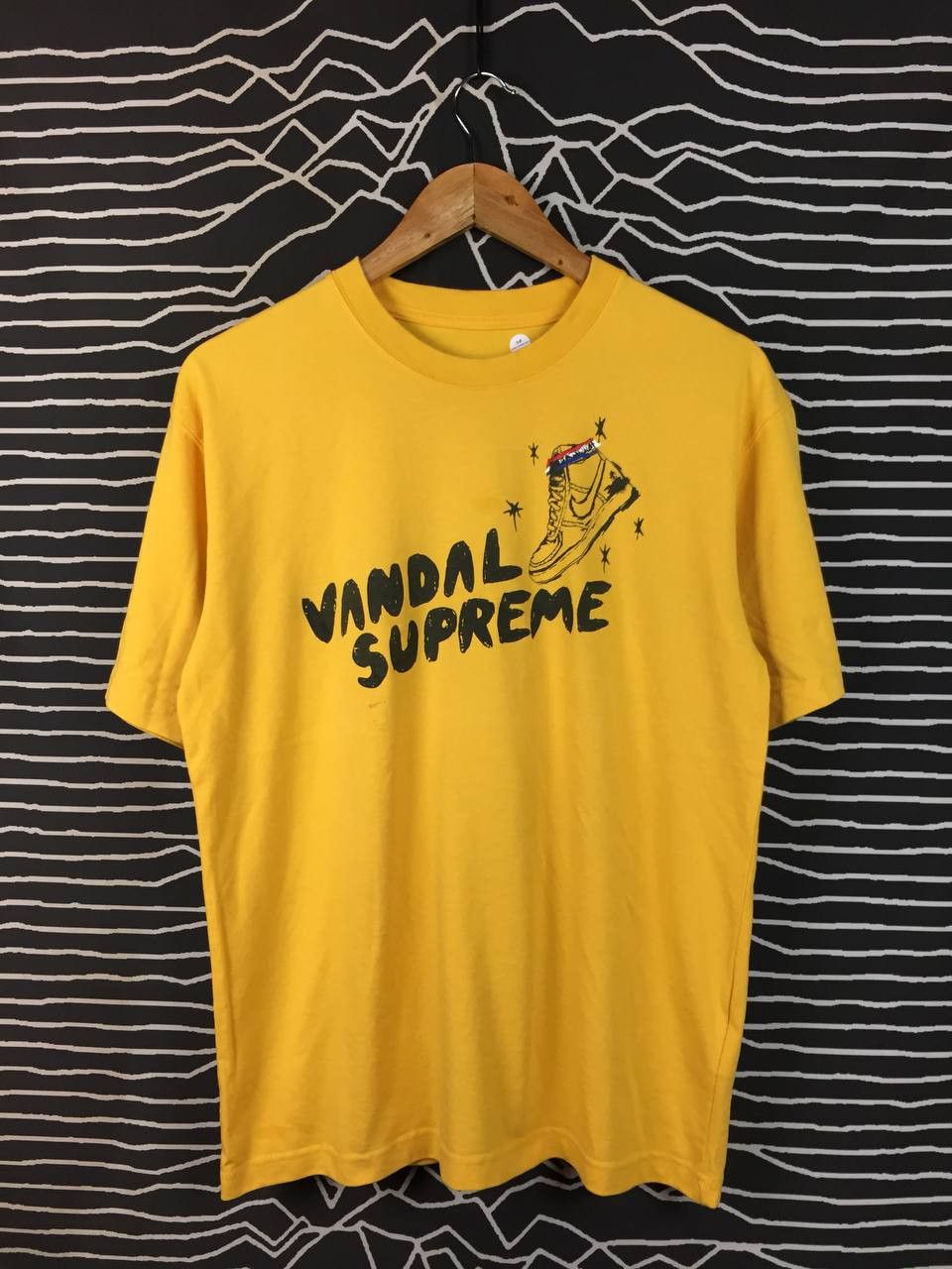 Nike Vtg 2005 Nike Vandal Supreme Starting 5 Collection Tee Size US M / EU 48-50 / 2 - 1 Thumbnail