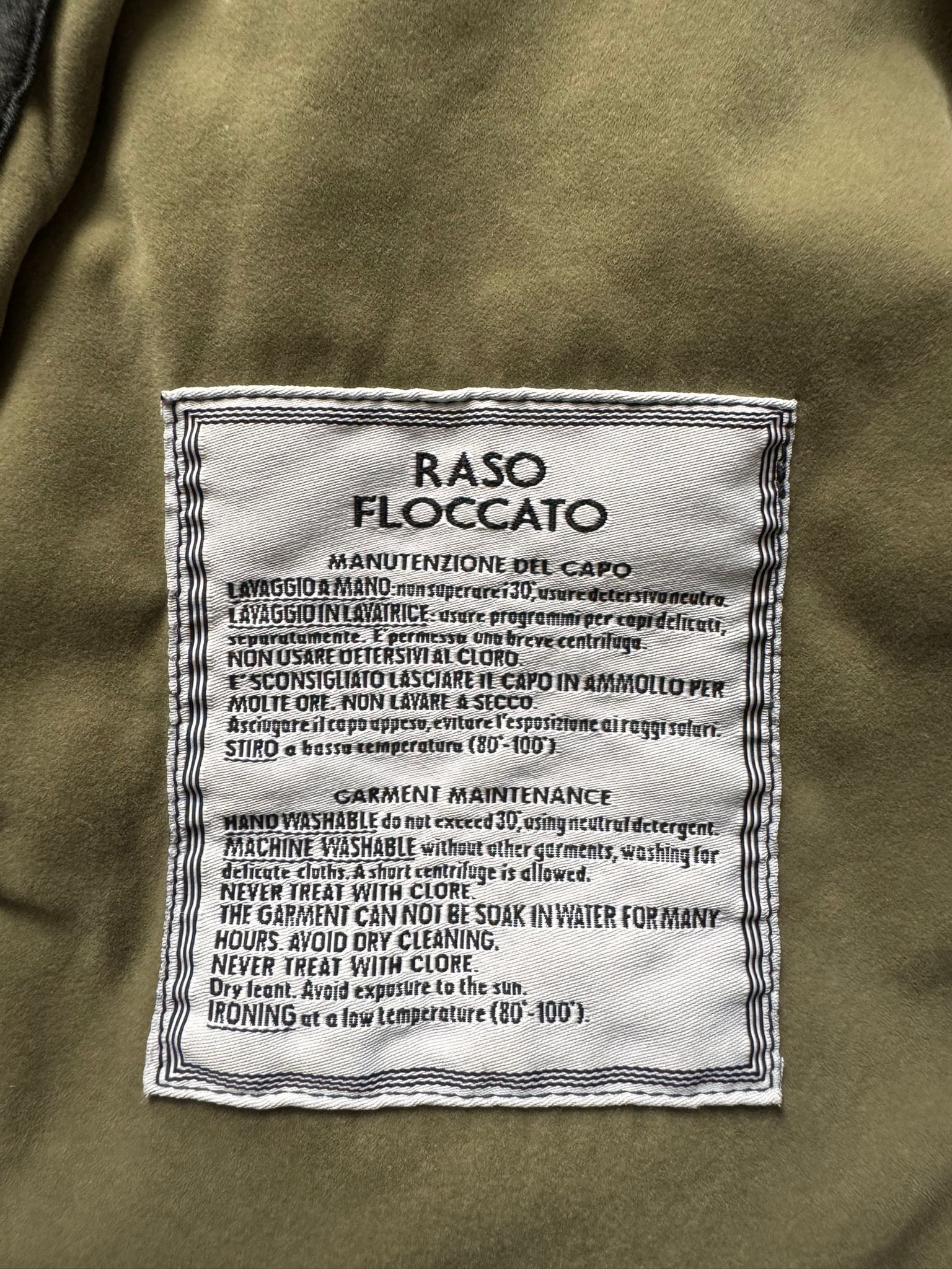 Stone Island STONE ISLAND F/W 2005 Raso Floccato ‘Riot Mask’ Jacket Size US M / EU 48-50 / 2 - 5 Thumbnail