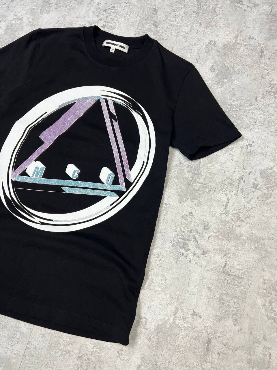 Alexander McQueen McQ Alexander McQueen T-Shirt Big Logo Size US S / EU 44-46 / 1 - 3 Thumbnail
