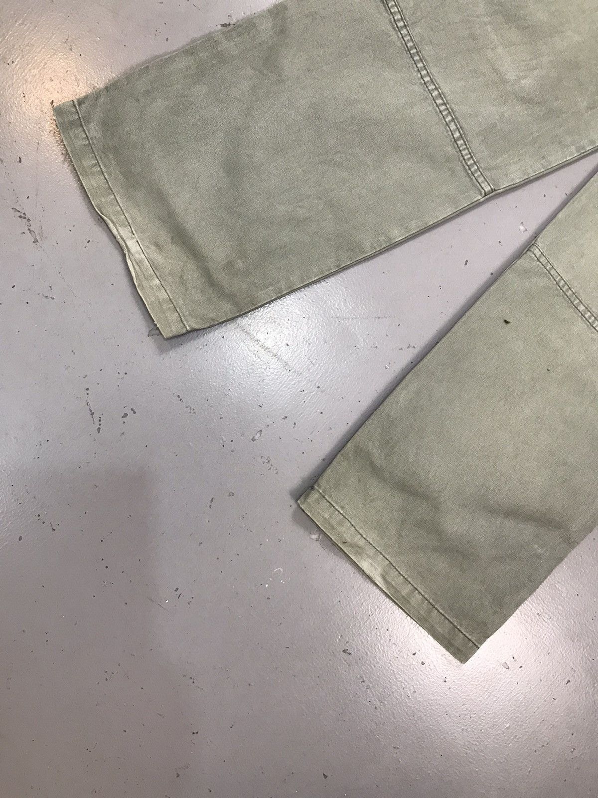 Diesel × Vintage Vintage diesel double knee denim Size US 34 / EU 50 - 10 Thumbnail
