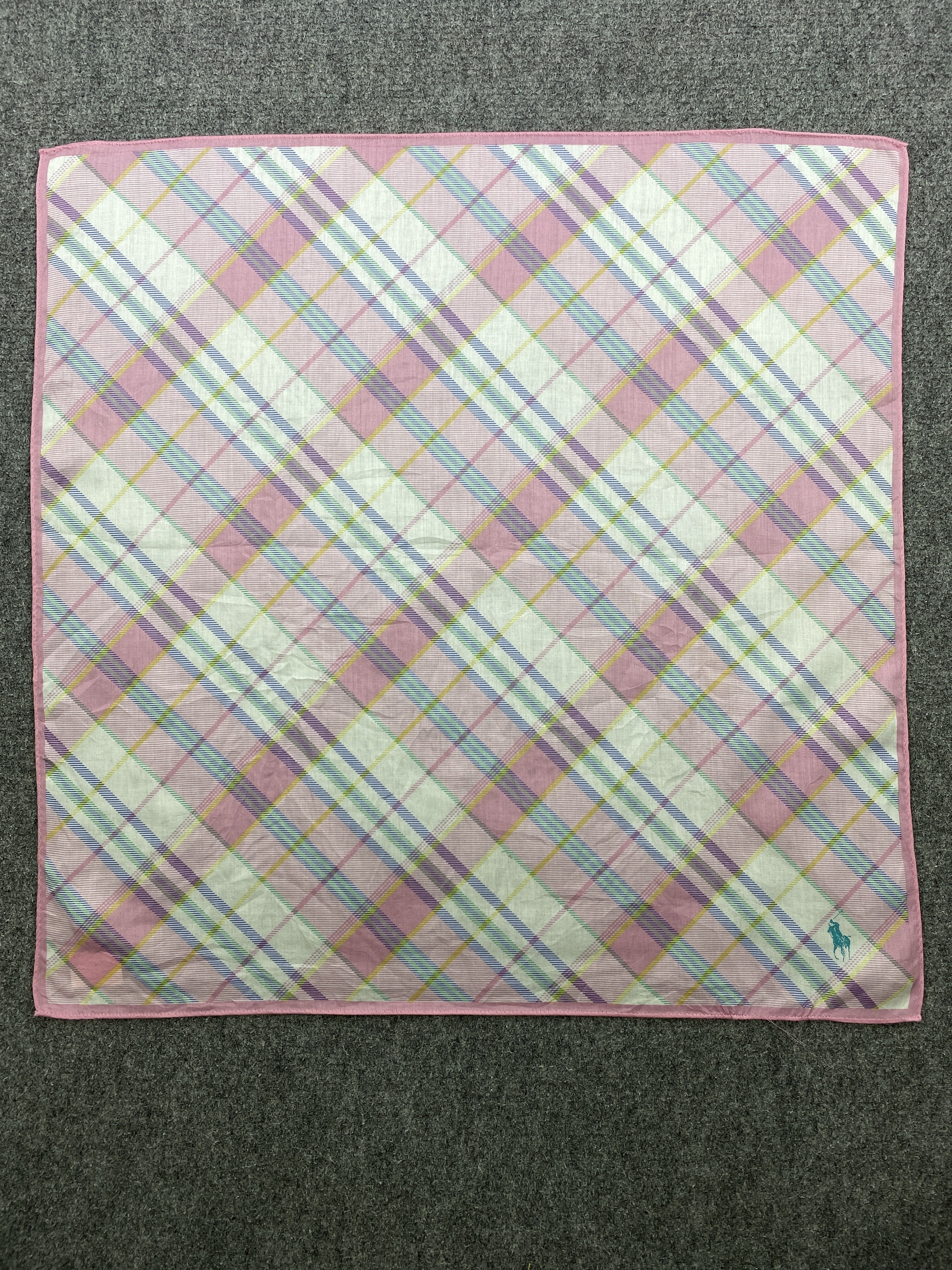 Polo Ralph Lauren Polo Ralph Lauren Handkerchief / Neckerchief HKC0737 Size ONE SIZE - 4 Thumbnail