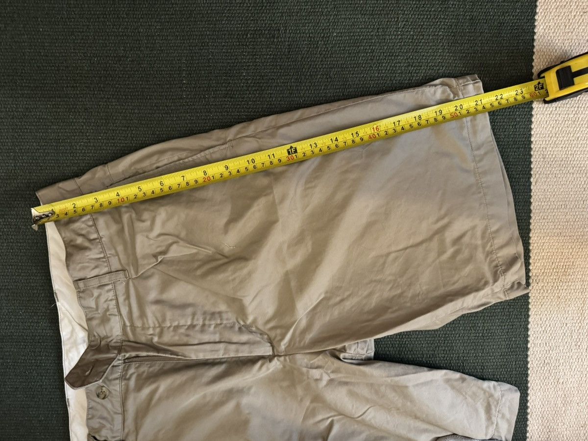Engineered Garments EG Khaki Shorts Size US 32 / EU 48 - 7 Thumbnail