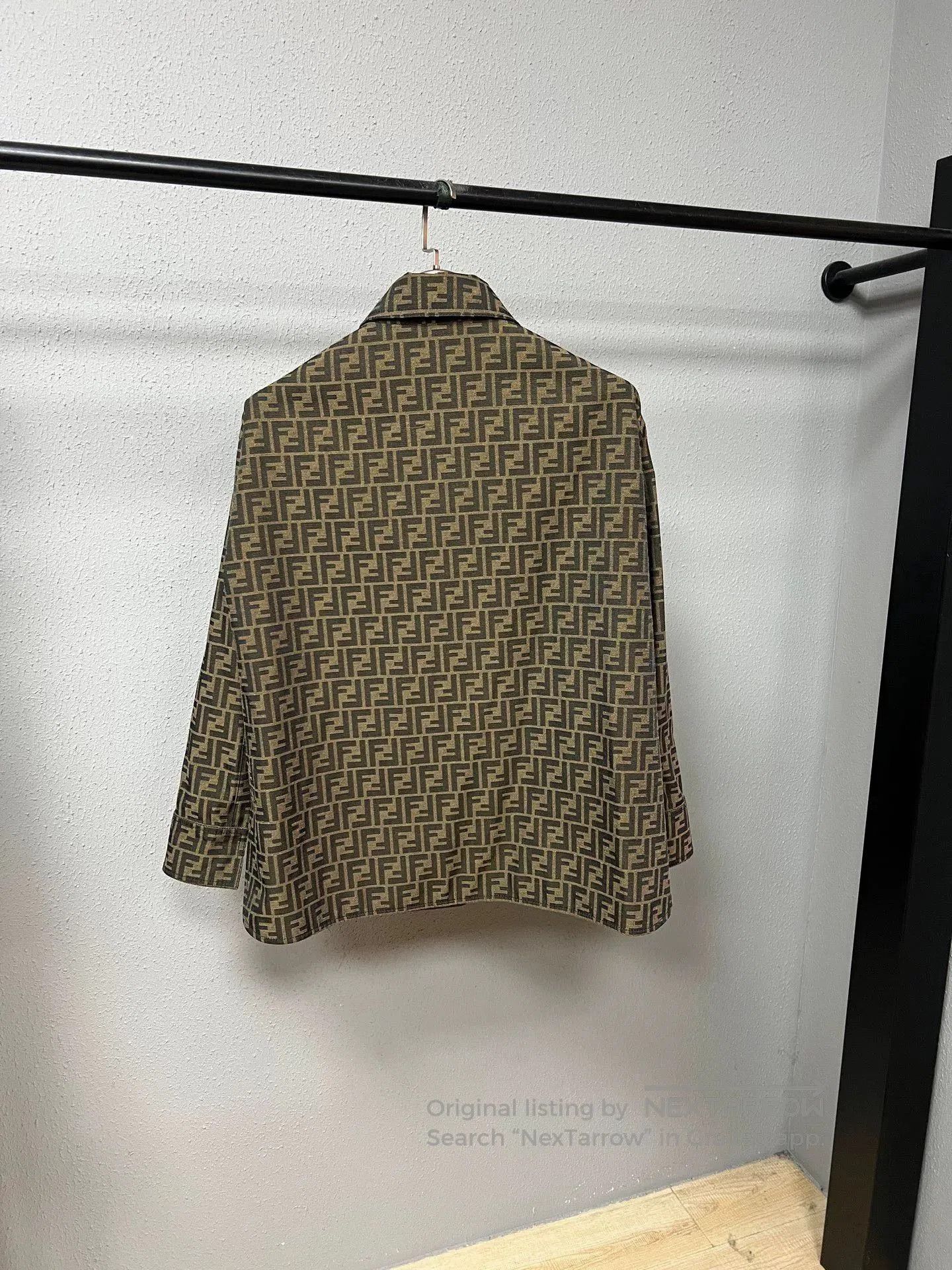 Fendi fendi all. Size US M / EU 48-50 / 2 - 2 Thumbnail