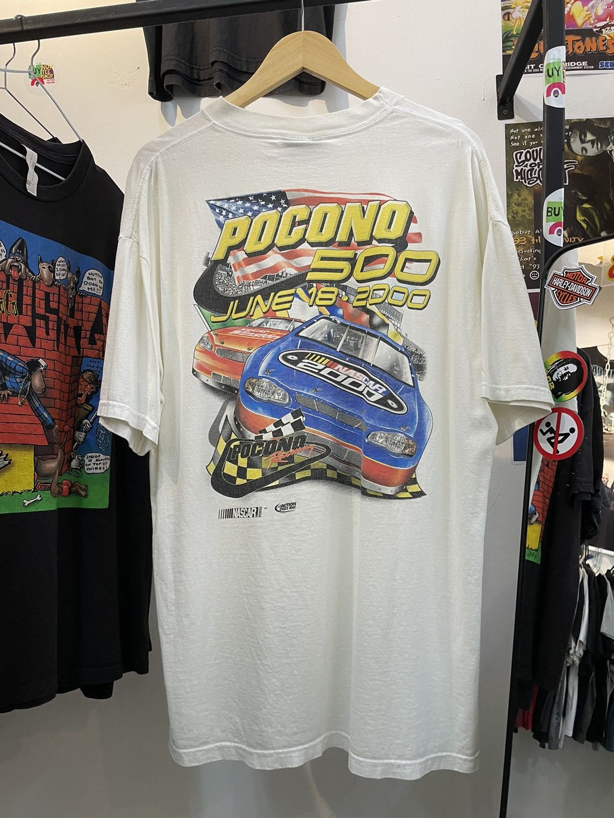 NASCAR × Vintage Nascar 2000 Size US L / EU 52-54 / 3 - 3 Thumbnail