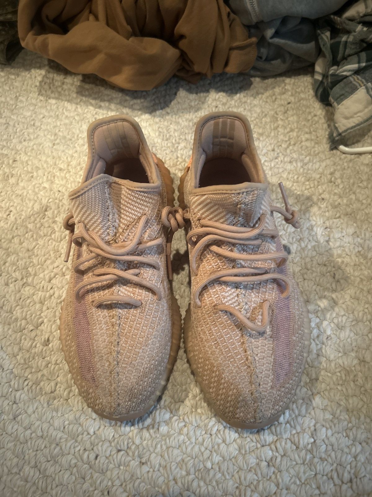 Yeezy Yeezy 350 Clay Size US 9 / EU 42 - 5 Thumbnail