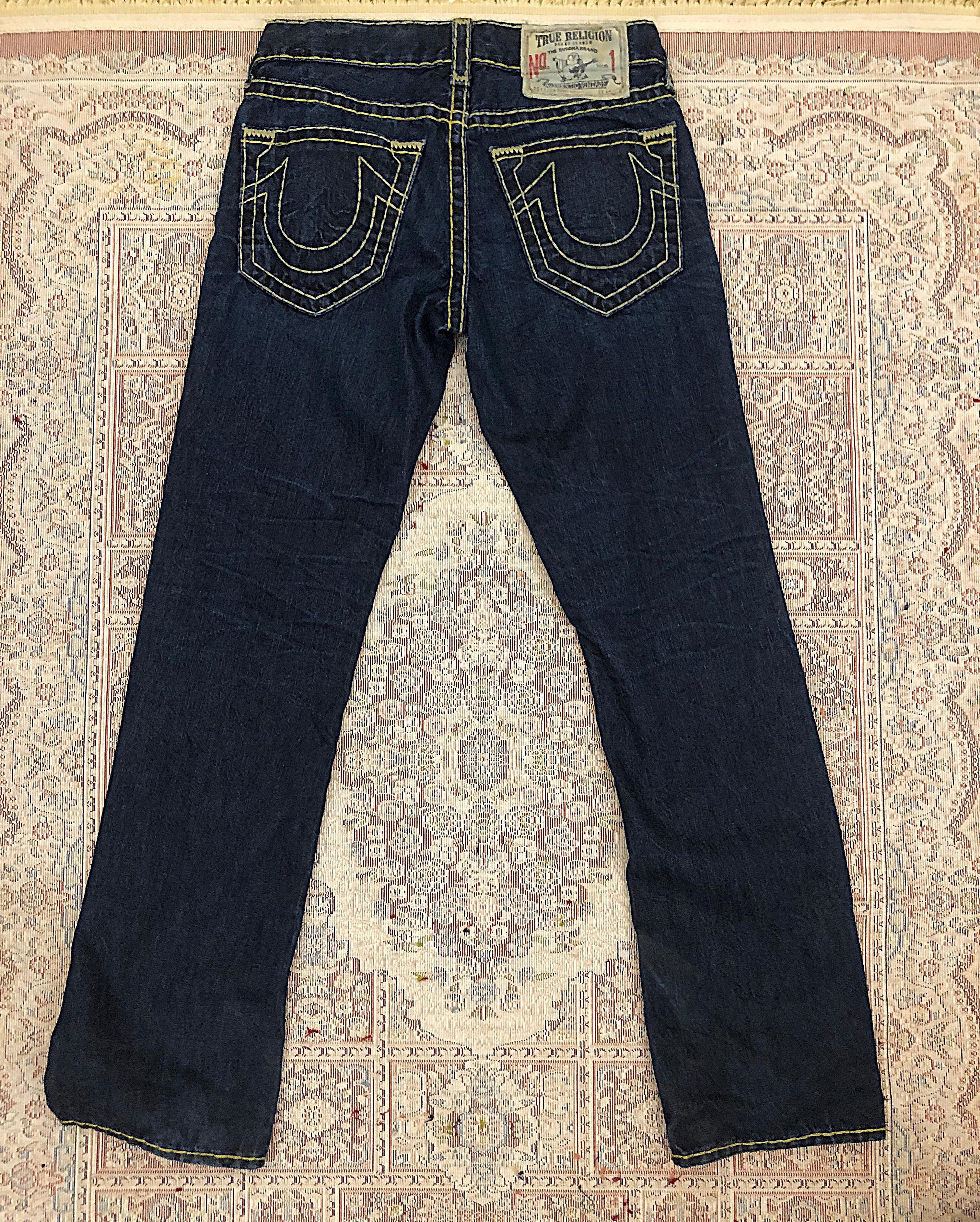 True Religion Bobby Super T Jeans | Grailed