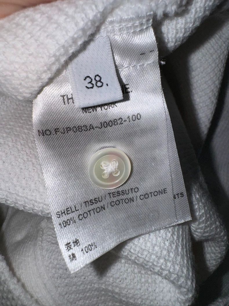 Thom Browne Thom Browne Sleeveless T-shirt Size XS / US 0-2 / IT 36-38 - 5 Thumbnail