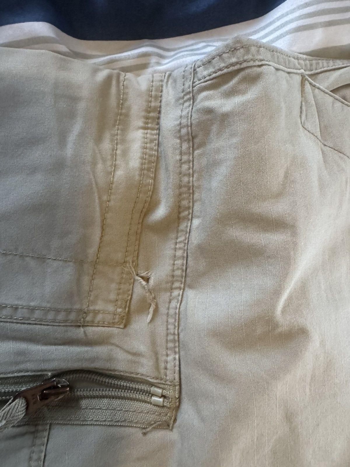 G-Star GStar Khaki Cargos Size US 40 / EU 56 - 4 Thumbnail