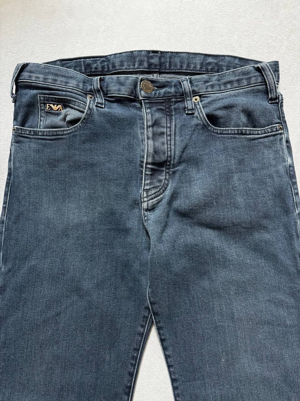 Emporio Armani Armani Jeans Denim Emporio Armani Pants Size US 32 / EU 48 - 5 Thumbnail
