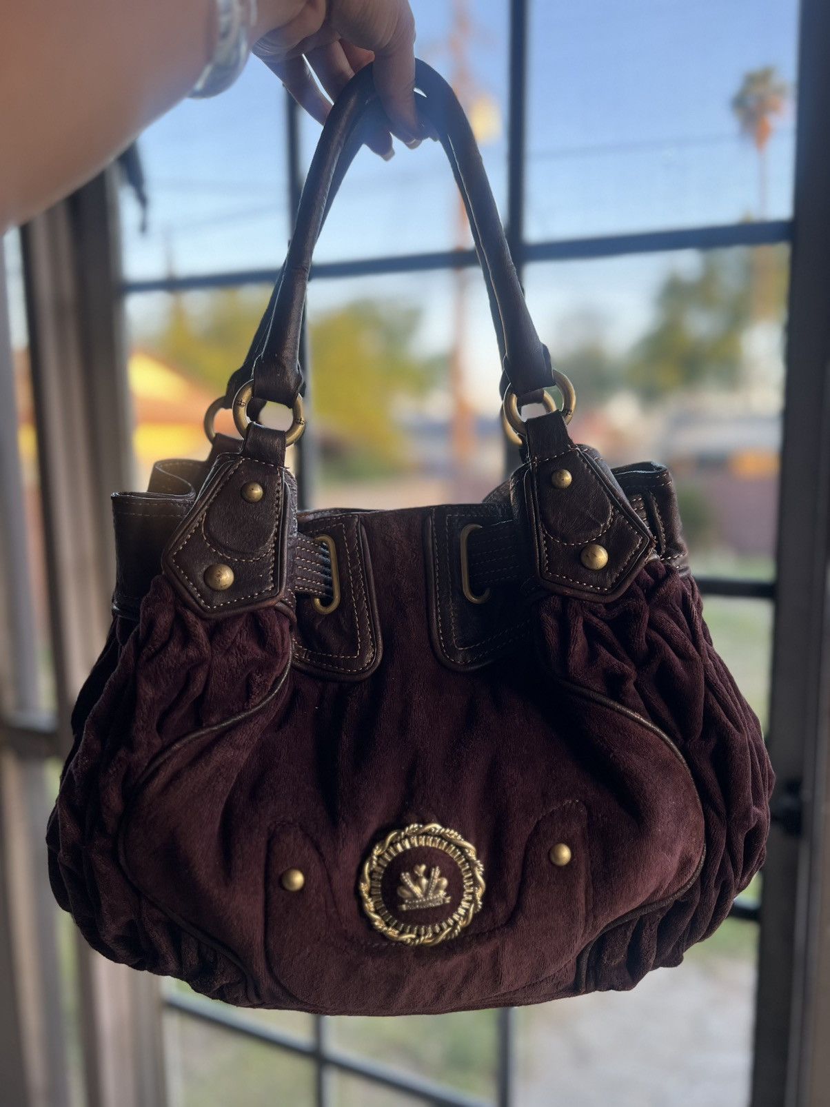 Juicy Couture Vintage juicy couture bag | Grailed