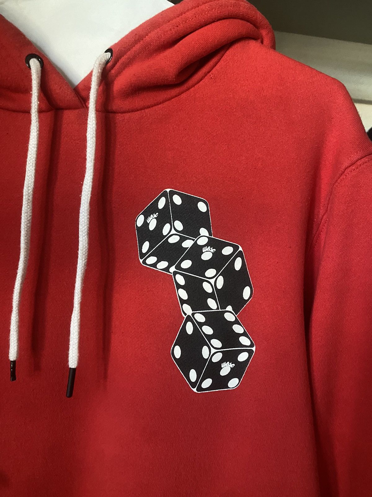 WeSC Wesc red hoodie Size US S / EU 44-46 / 1 - 3 Thumbnail