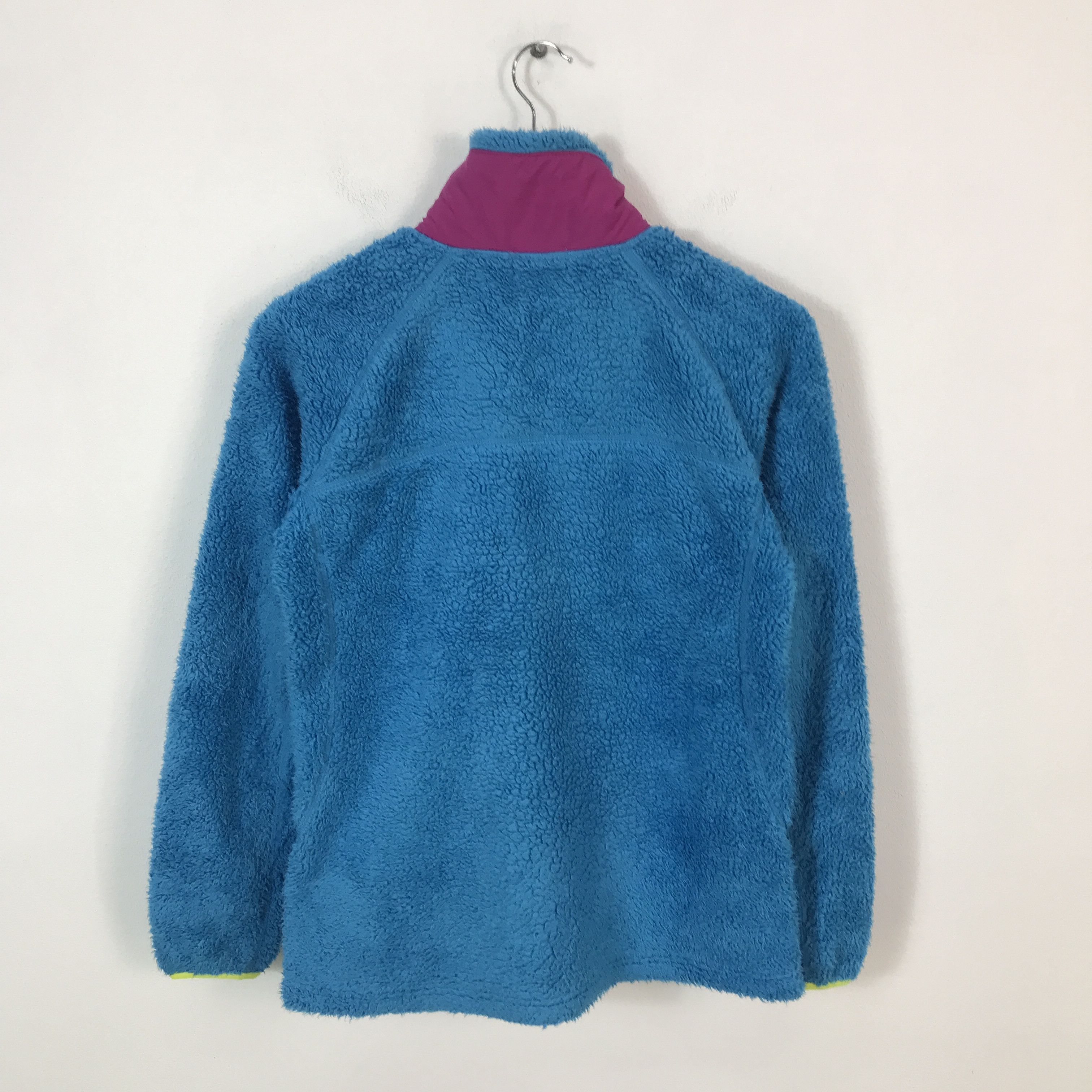 Japanese Brand Yonex Sherpa woman jacket Size US L / EU 52-54 / 3 - 2 Thumbnail