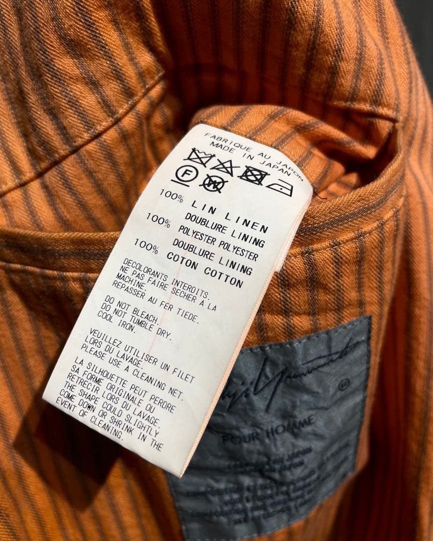 Yohji Yamamoto Yohji Yamamoto 18SS Vest Bag Size US L / EU 52-54 / 3 - 16 Thumbnail