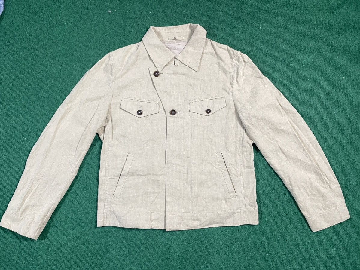 Japanese Brand Vintage Junmen Jacket Size US L / EU 52-54 / 3 - 1 Thumbnail