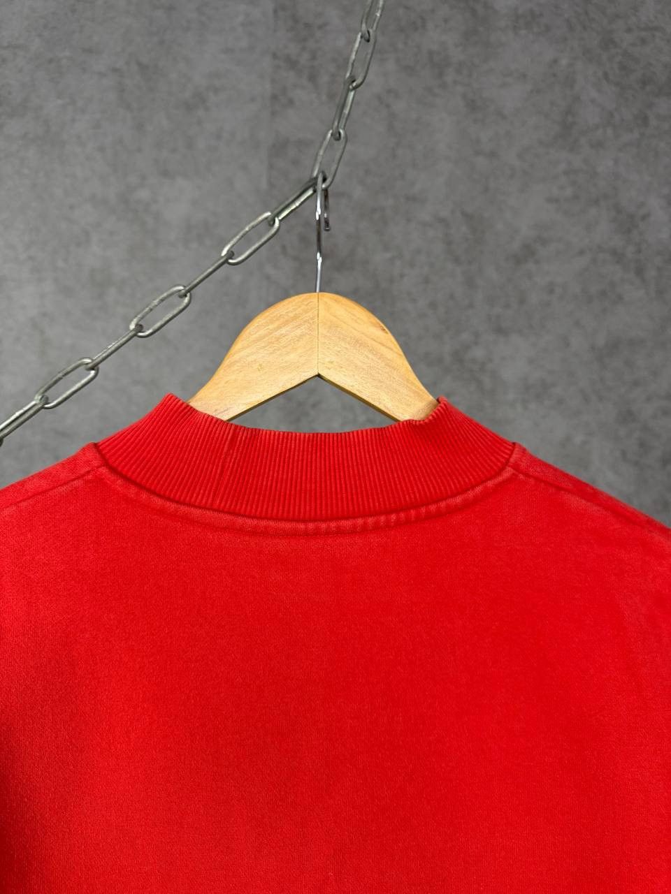 Daily Paper Daily Paper designer center logo sweatshirt Size US S / EU 44-46 / 1 - 8 Thumbnail