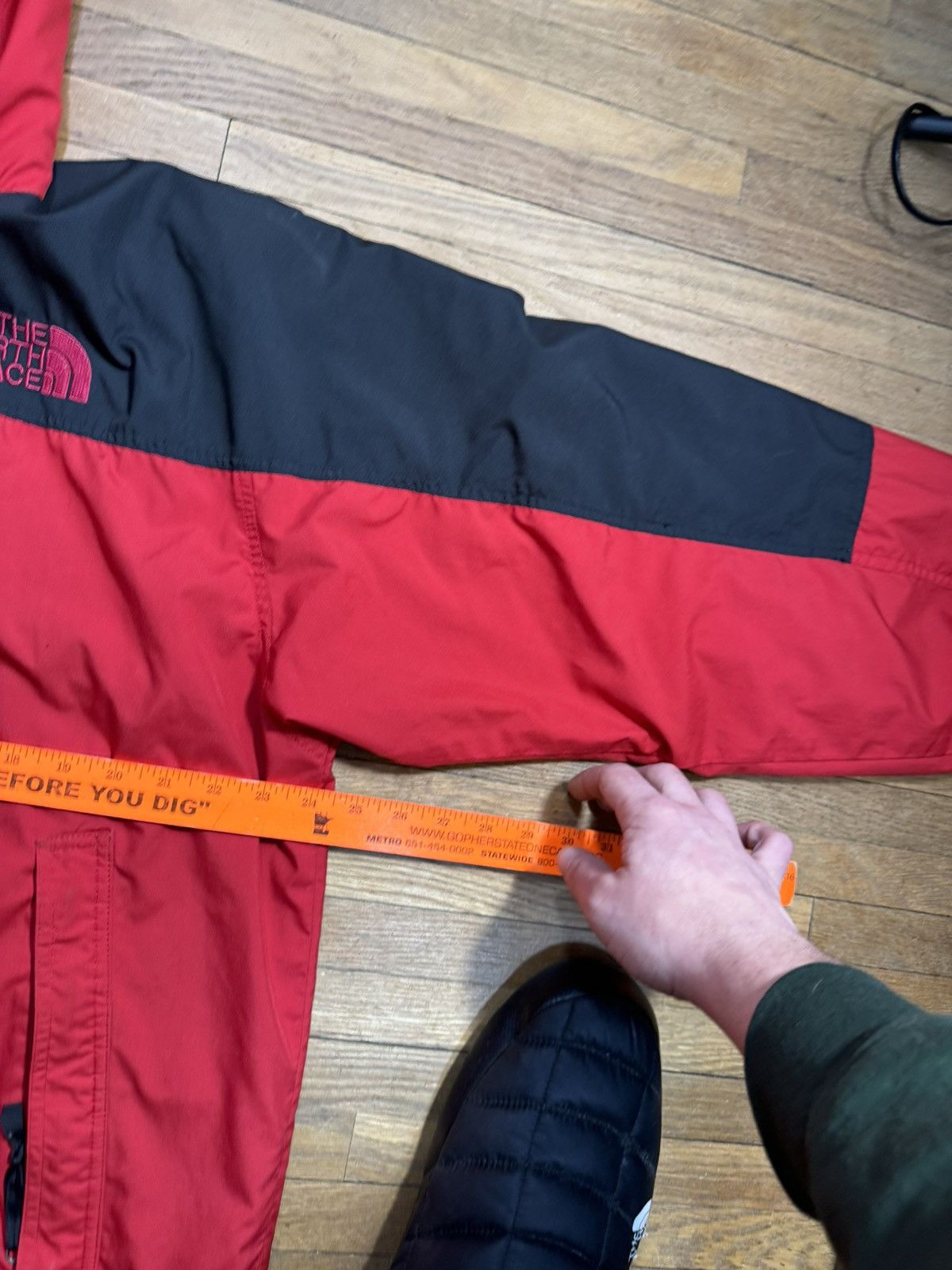 The North Face × Vintage Vintage The North Face Jacket Size US XL / EU 56 / 4 - 8 Thumbnail