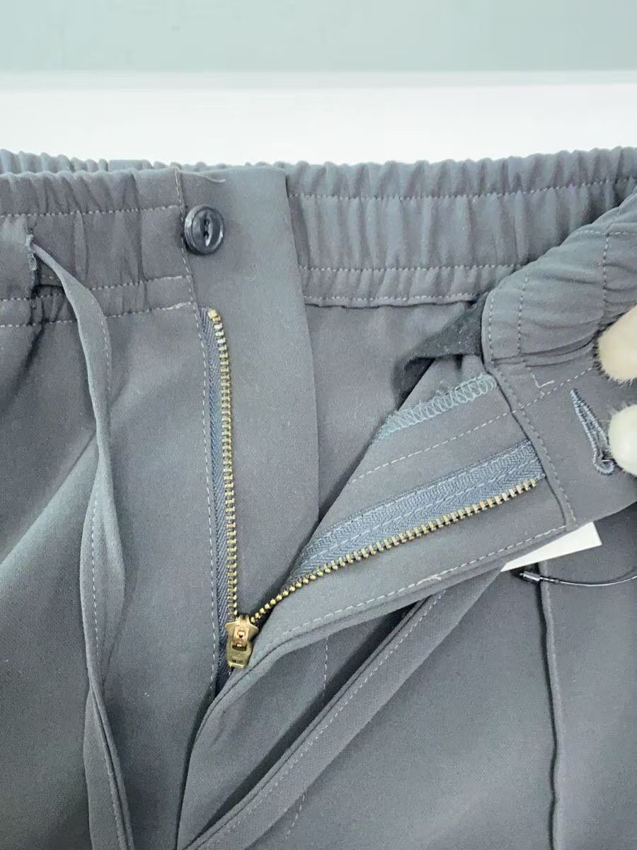 Needles Needles Polyester Track Pants Grey Size US 28 / EU 44 - 3 Thumbnail
