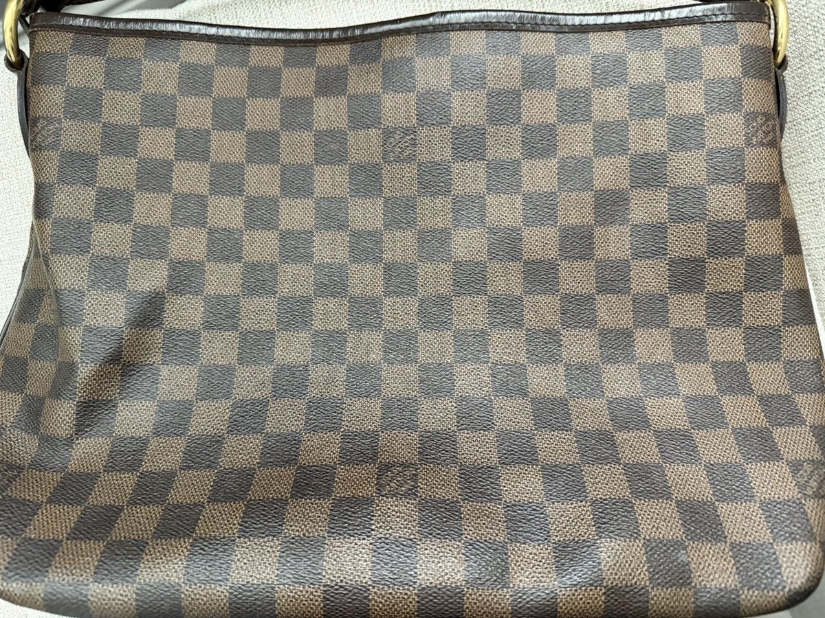 Louis Vuitton Ebene Delightful MN Shoulder Bag Size ONE SIZE - 3 Thumbnail