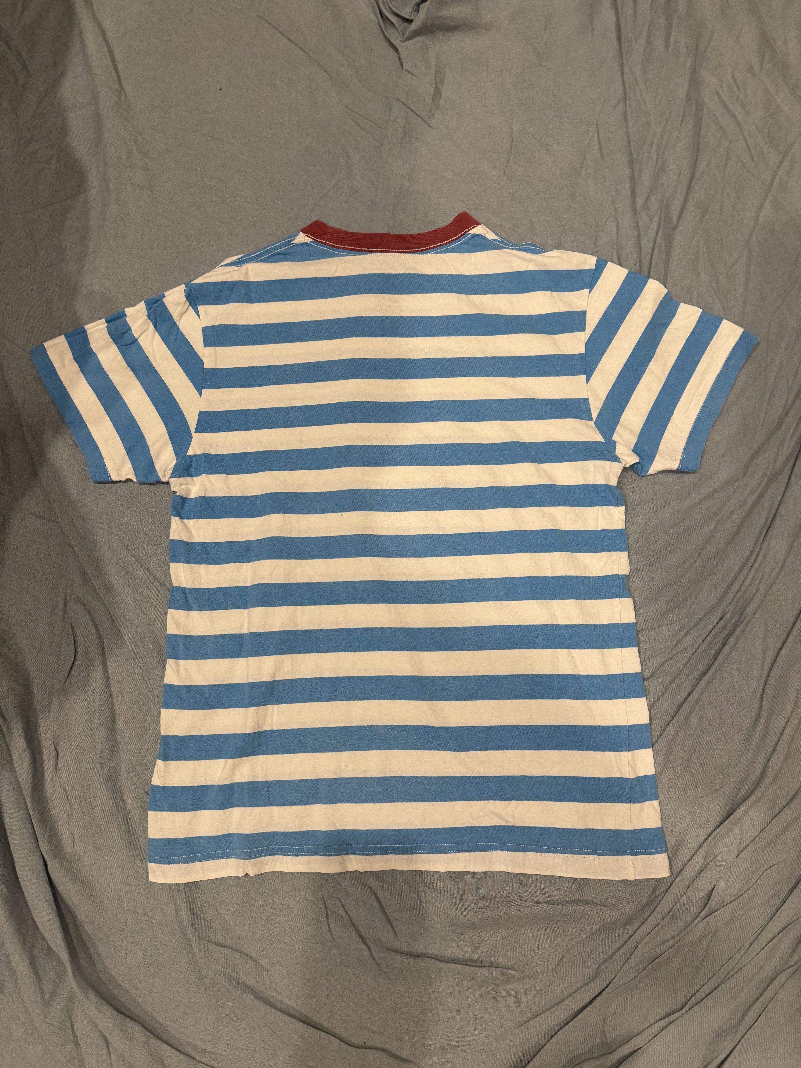 Golf Wang 2014 Kill Cat/Flog Gnaw Striped T-shirt Size US M / EU 48-50 / 2 - 2 Thumbnail