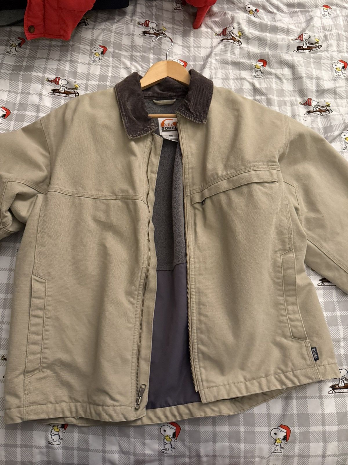 SOREL Sorel Heavyweight workwear jacket Size US L / EU 52-54 / 3 - 1 Thumbnail