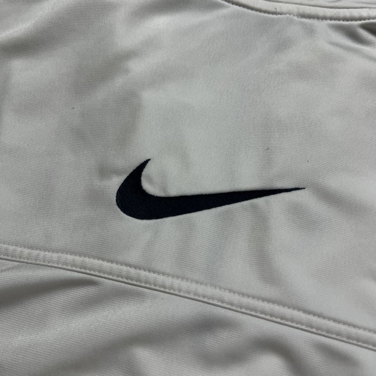 Nike 00s NIKE DOUBLE SWOOSH VINTAGE OVERSIZED TRACK RETRO JACKET Size US XL / EU 56 / 4 - 10 Thumbnail