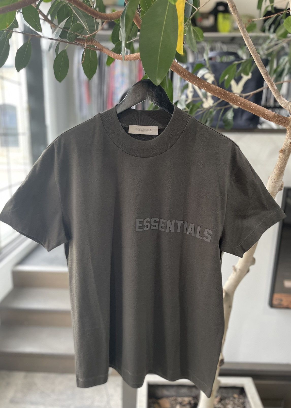 Essentials × Fear of God Fear of God Essentials T-shirt Size US XS / EU 42 / 0 - 1 Thumbnail