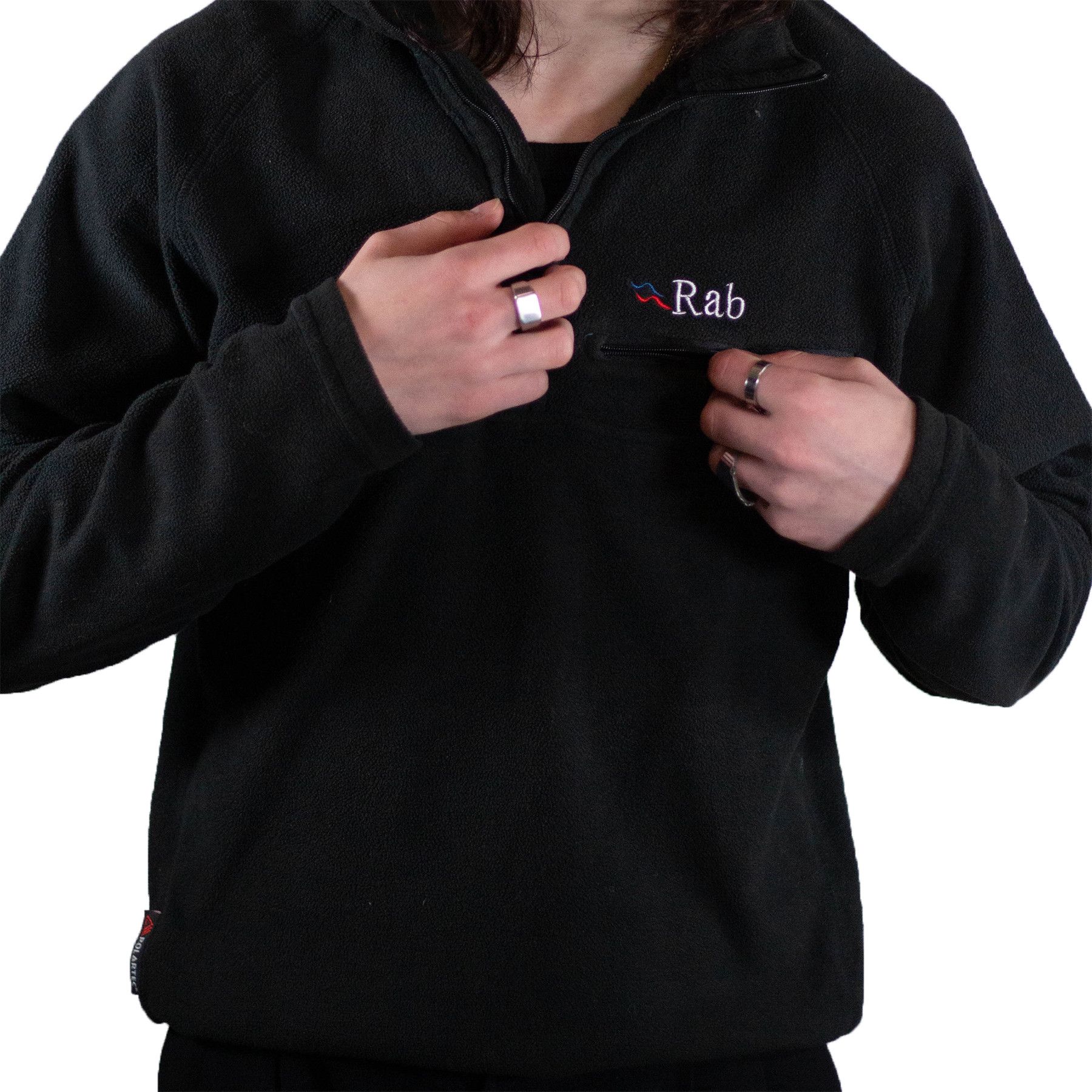 Rab Rab Vintage 1/4 Zip Fleece Sweater, M size Size US M / EU 48-50 / 2 - 8 Thumbnail