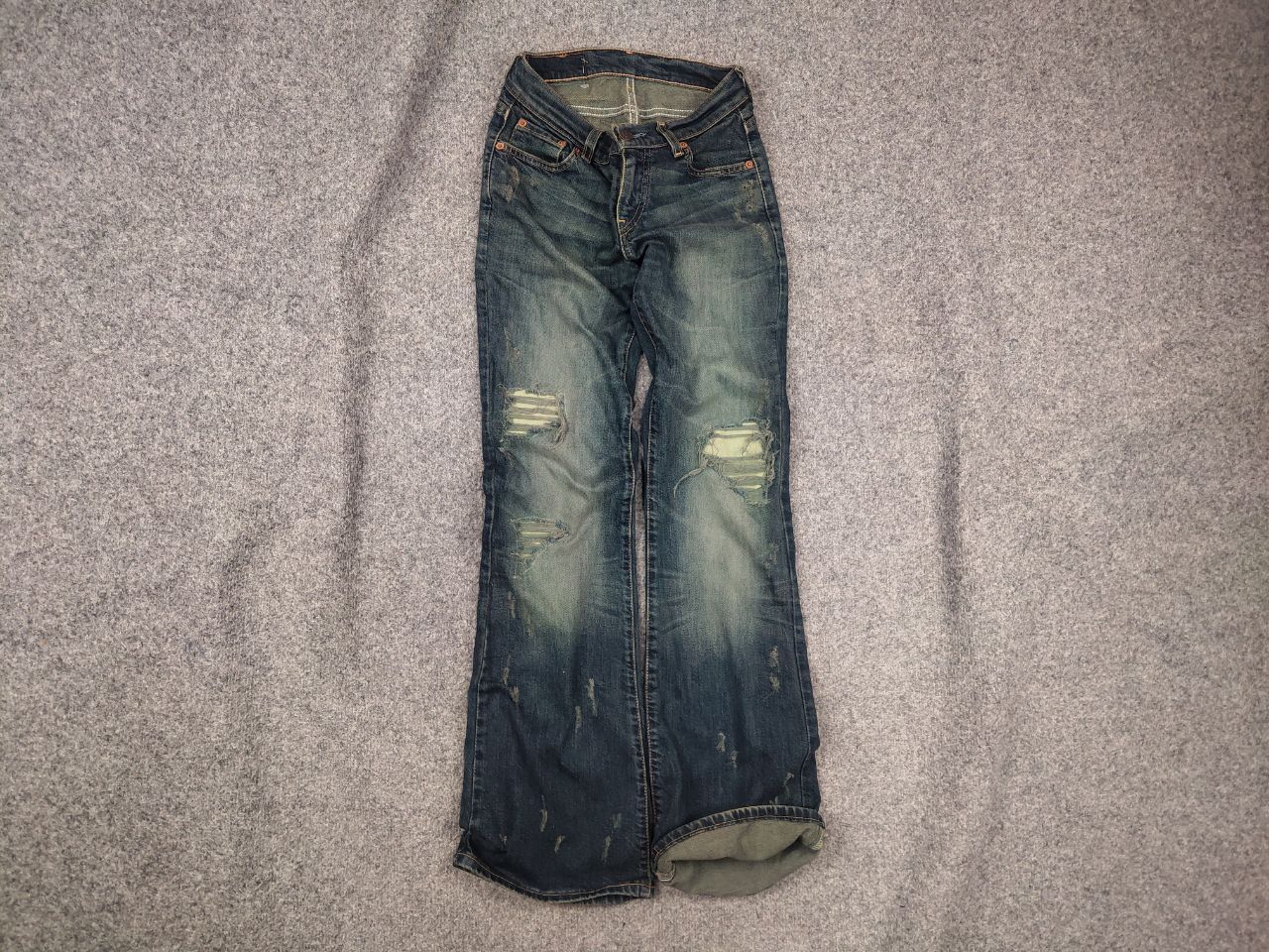 If Six Was Nine Vintage Levis 529 Bootcut Jeans if six was nine Y2K LGB Size 26" / US 2 / IT 38 - 1 Thumbnail