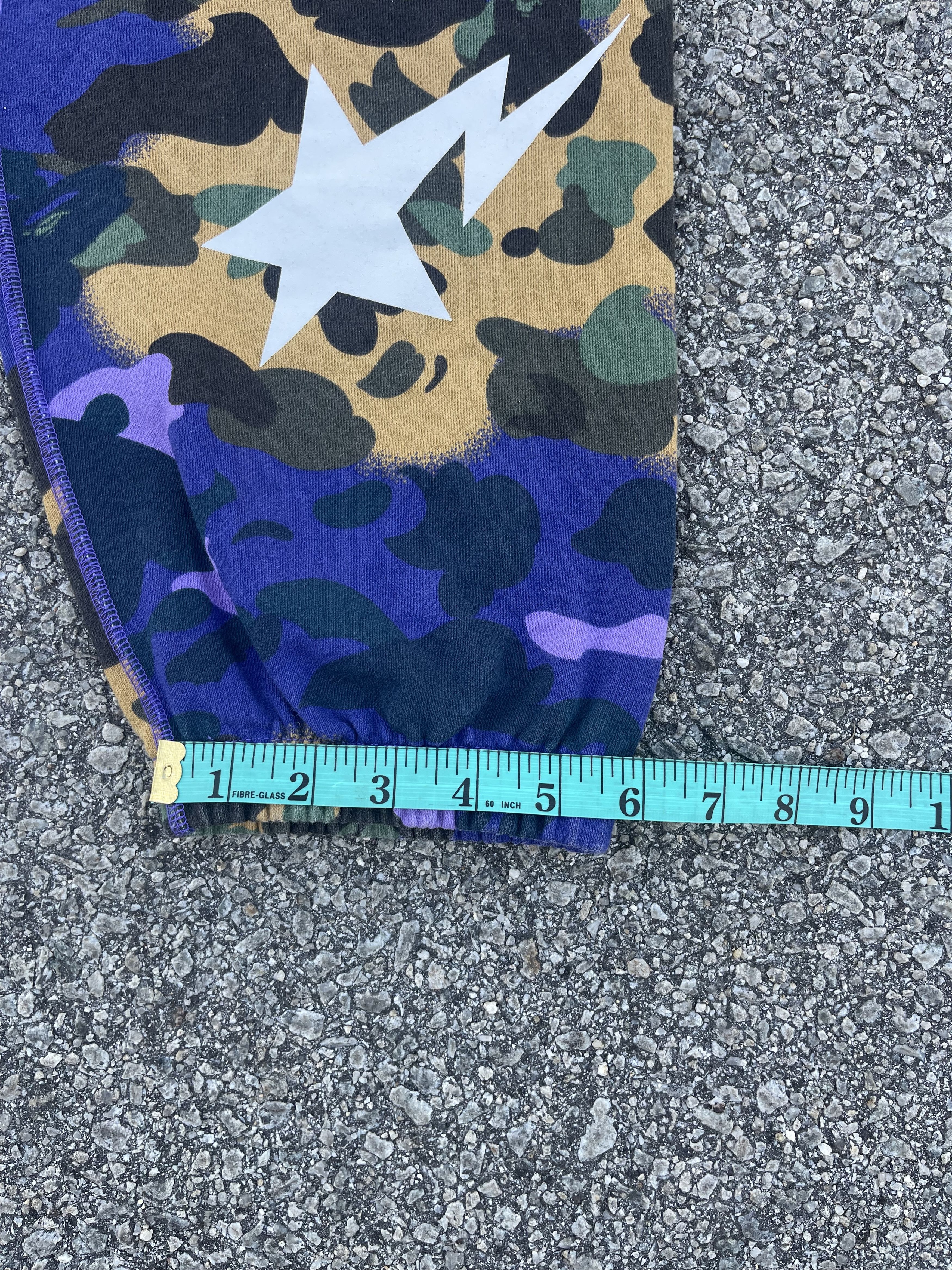Bape × Heron Preston Bape x Heron Preston Sweat Pants Size US 33 - 15 Thumbnail