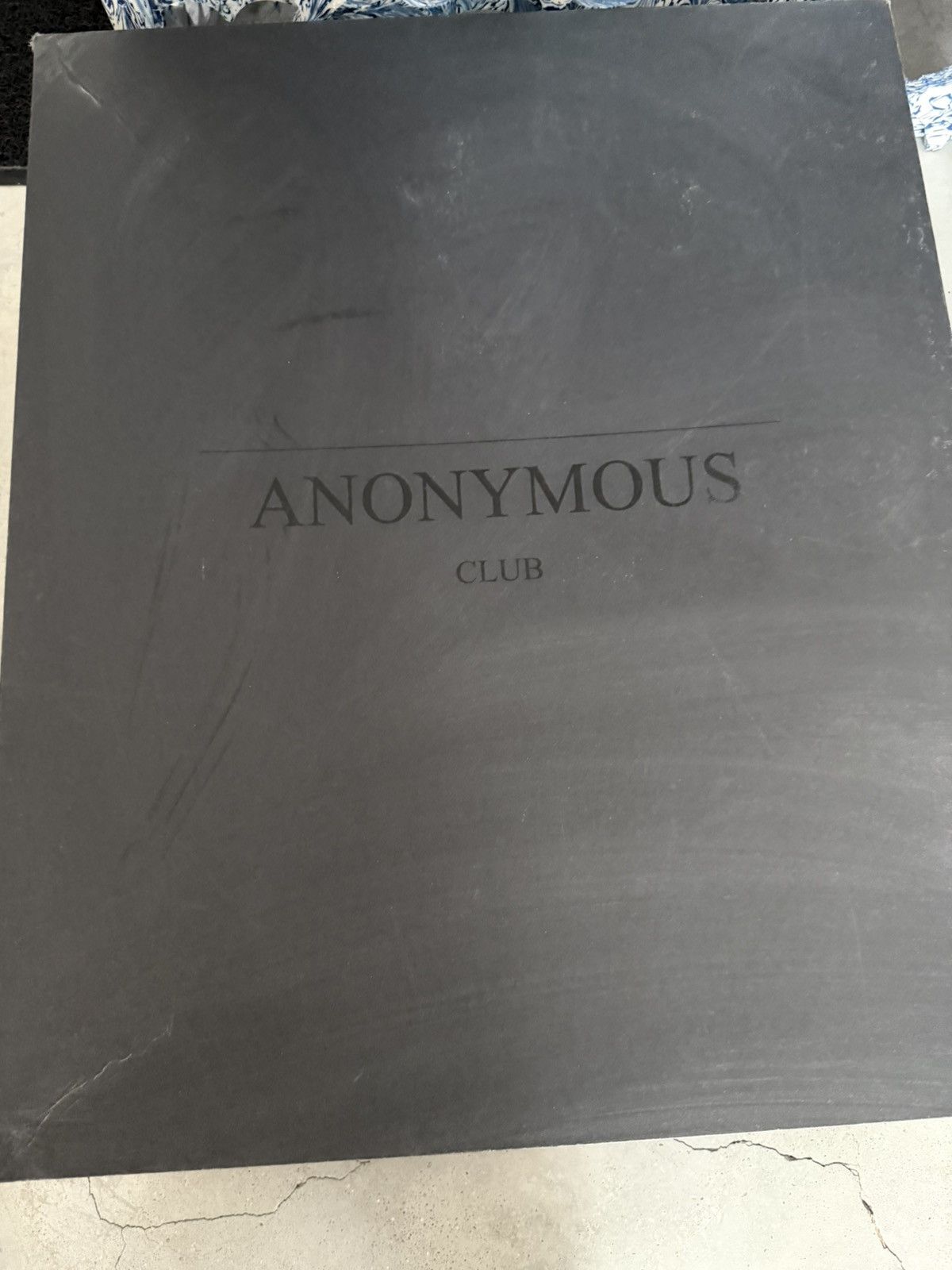 Anonymous Club Shaft boots Size US 8 / EU 41 - 4 Thumbnail