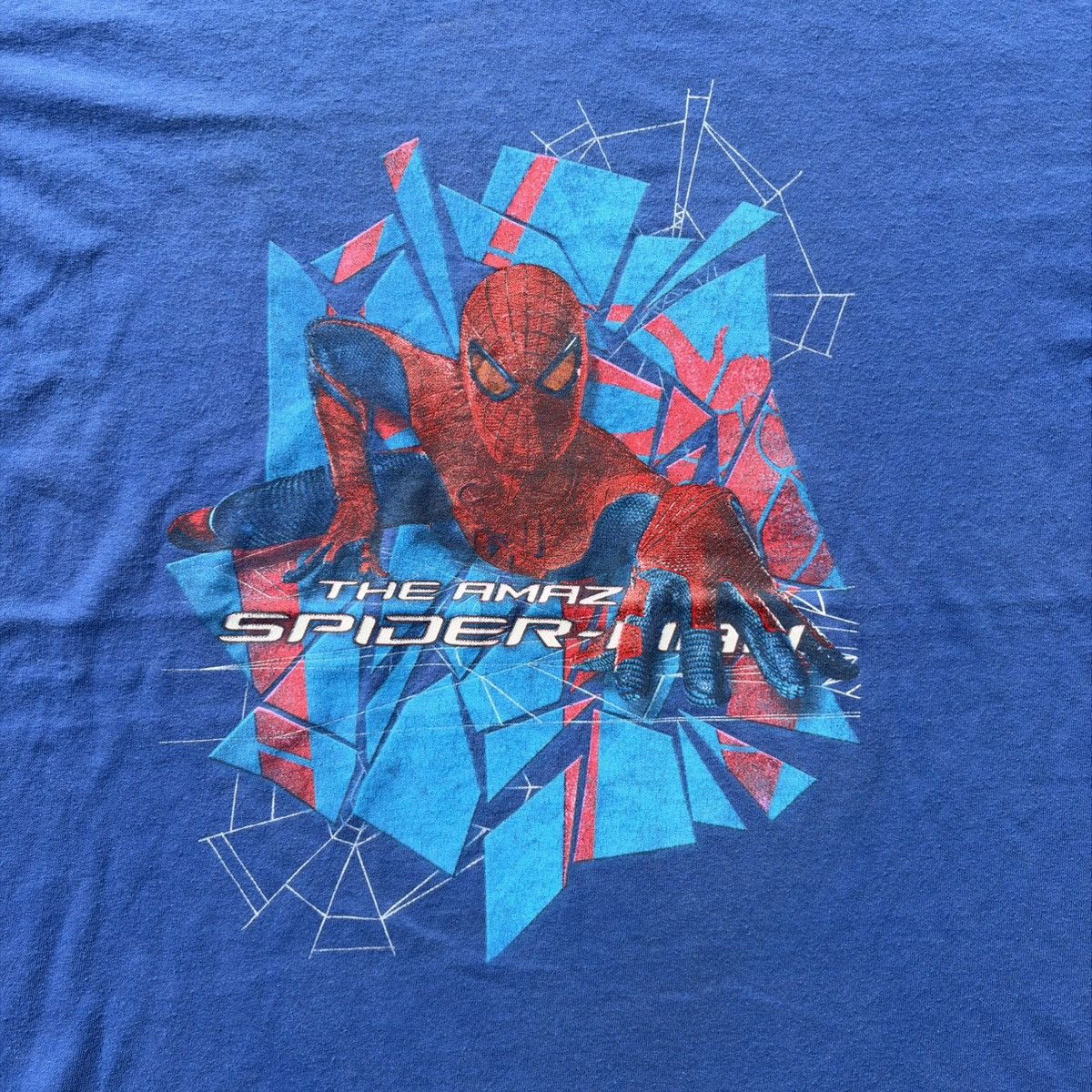Band Tees the amazing spider man Size US L / EU 52-54 / 3 - 2 Thumbnail