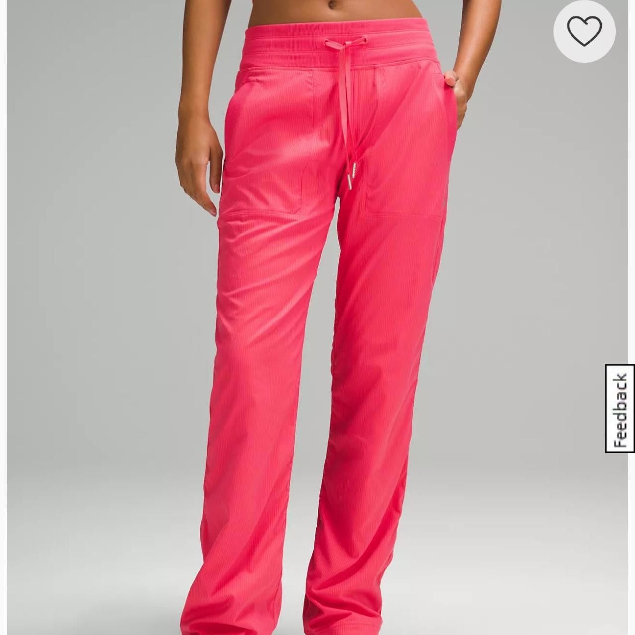 Lululemon Lululemon Dance Studio Mid Rise Pant 342c Size 26" / US 2 / IT 38 - 1 Thumbnail