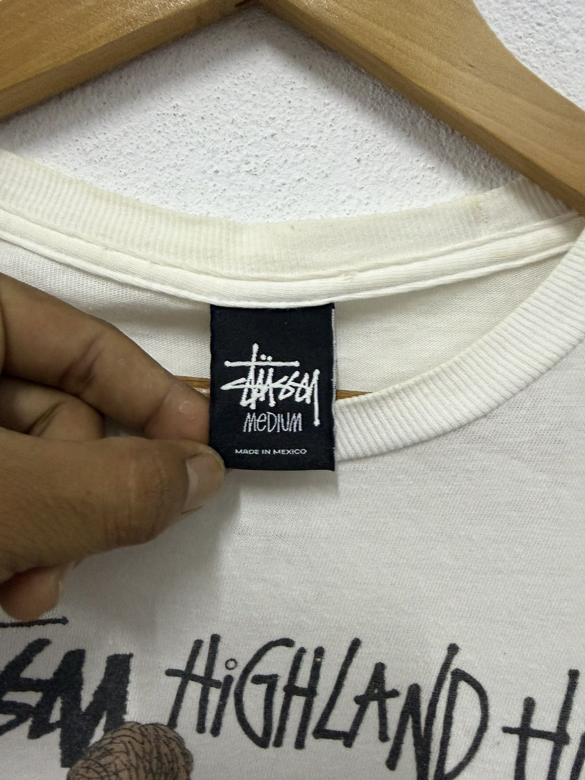 Stussy Vintage stussy beavis and butt-head shirt Size US M / EU 48-50 / 2 - 4 Thumbnail