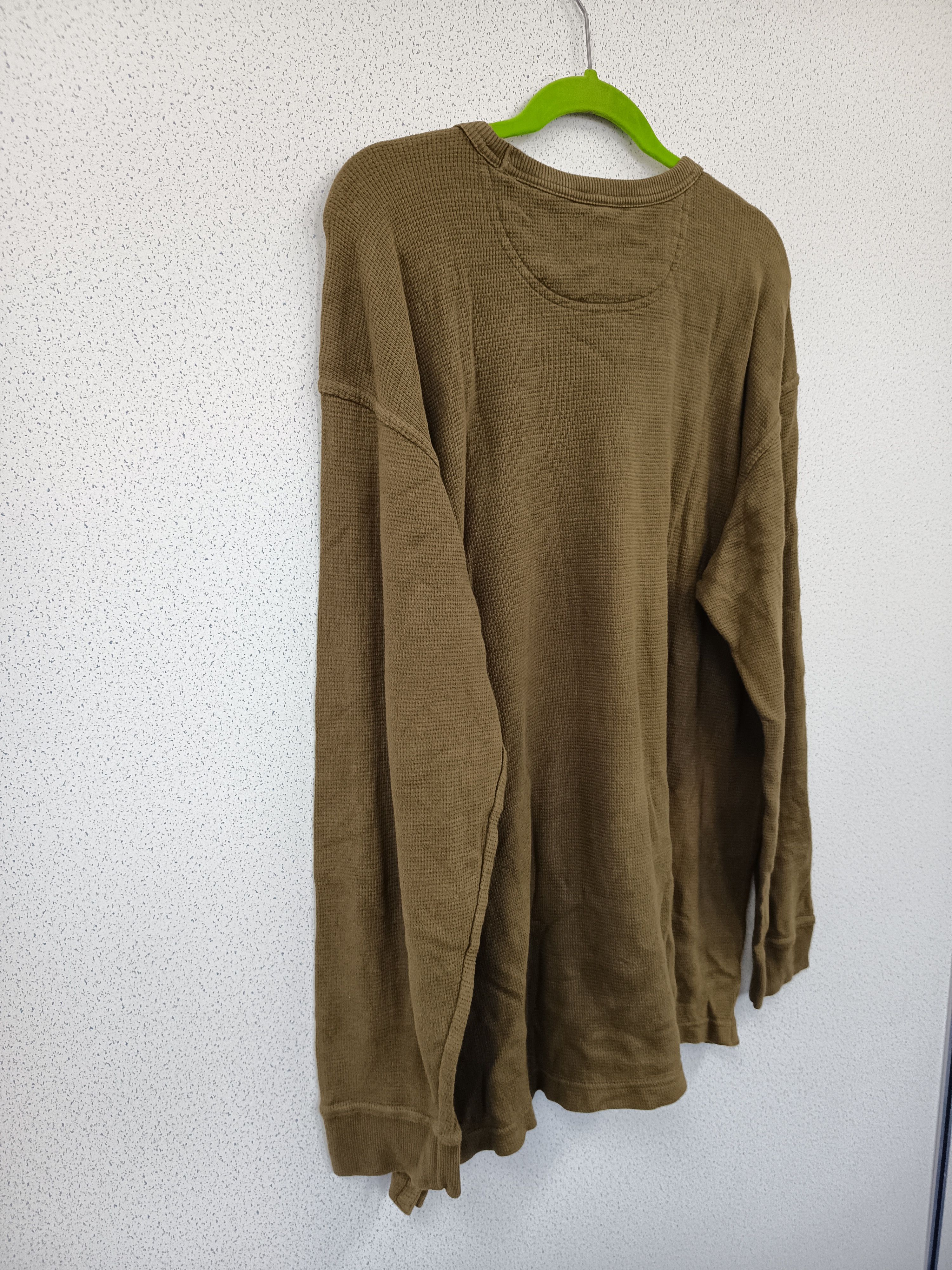 Carhartt Carhatt Relaxed Fit Long Sleeve Shirt Size US XL / EU 56 / 4 - 10 Thumbnail