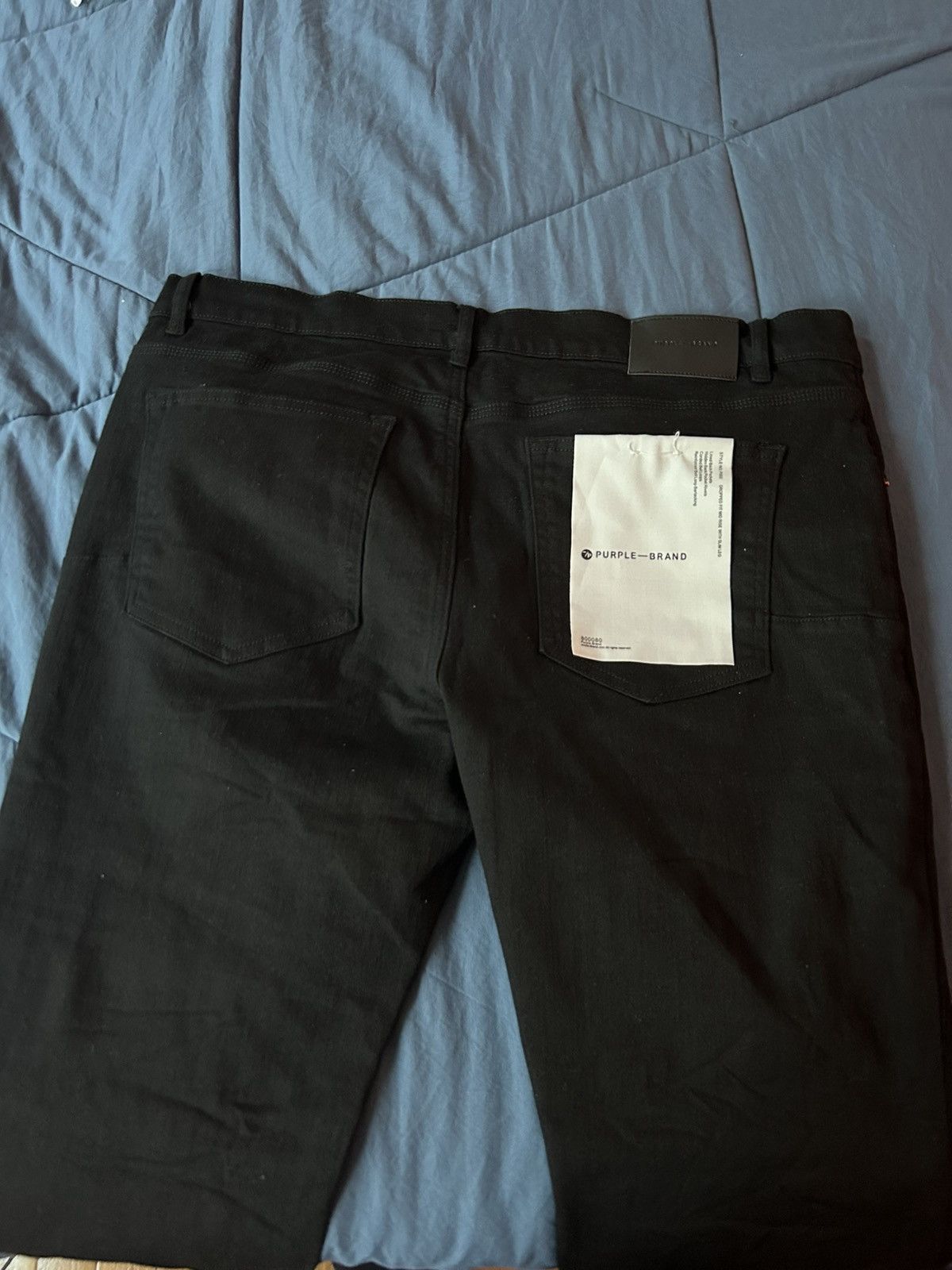 Purple Brand Purple brand jeans men size 38 Size US 38 / EU 54 - 3 Thumbnail