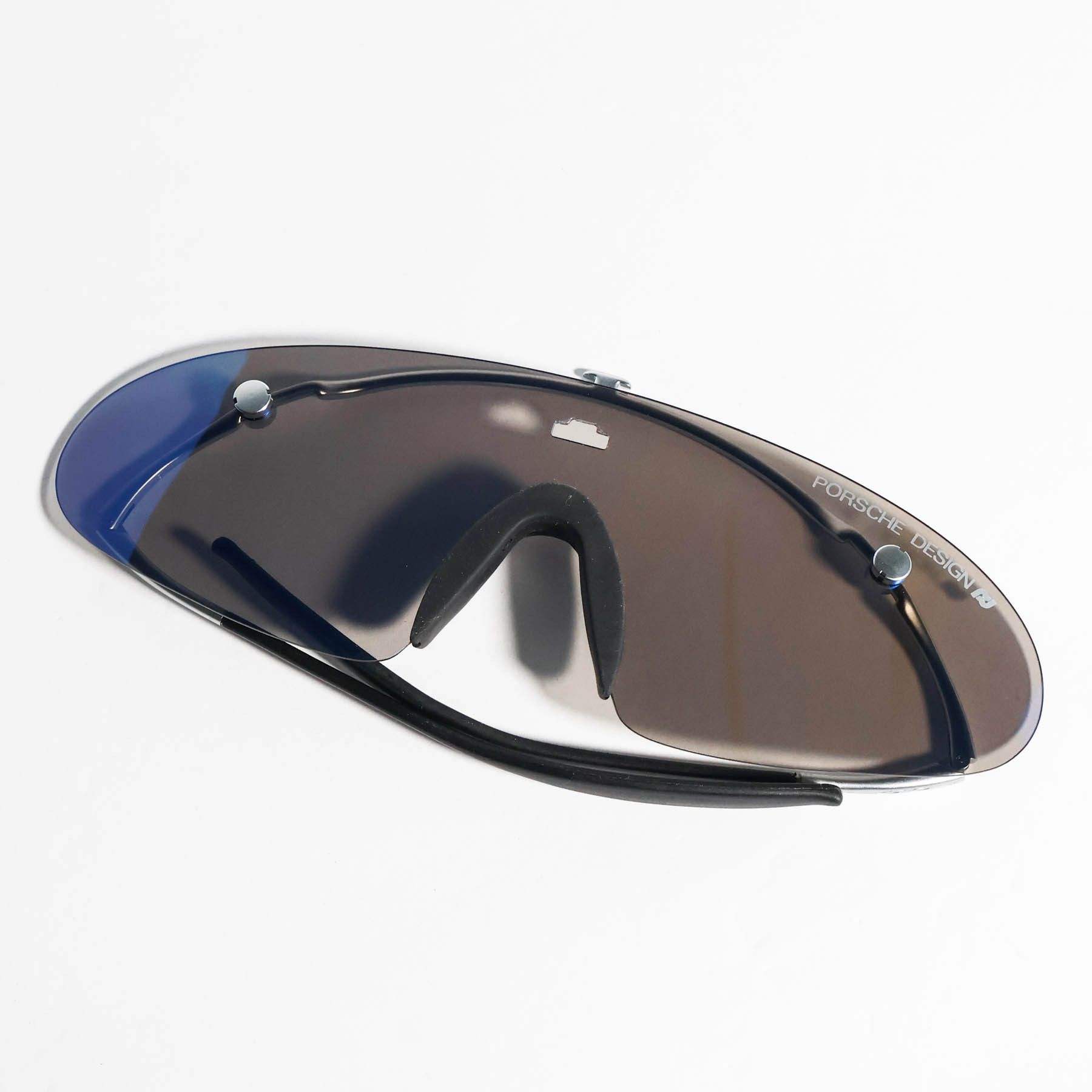 Porsche Design Porsche Design By Carrera Foldable Sports Shield Sunglasses Size ONE SIZE - 2 Thumbnail