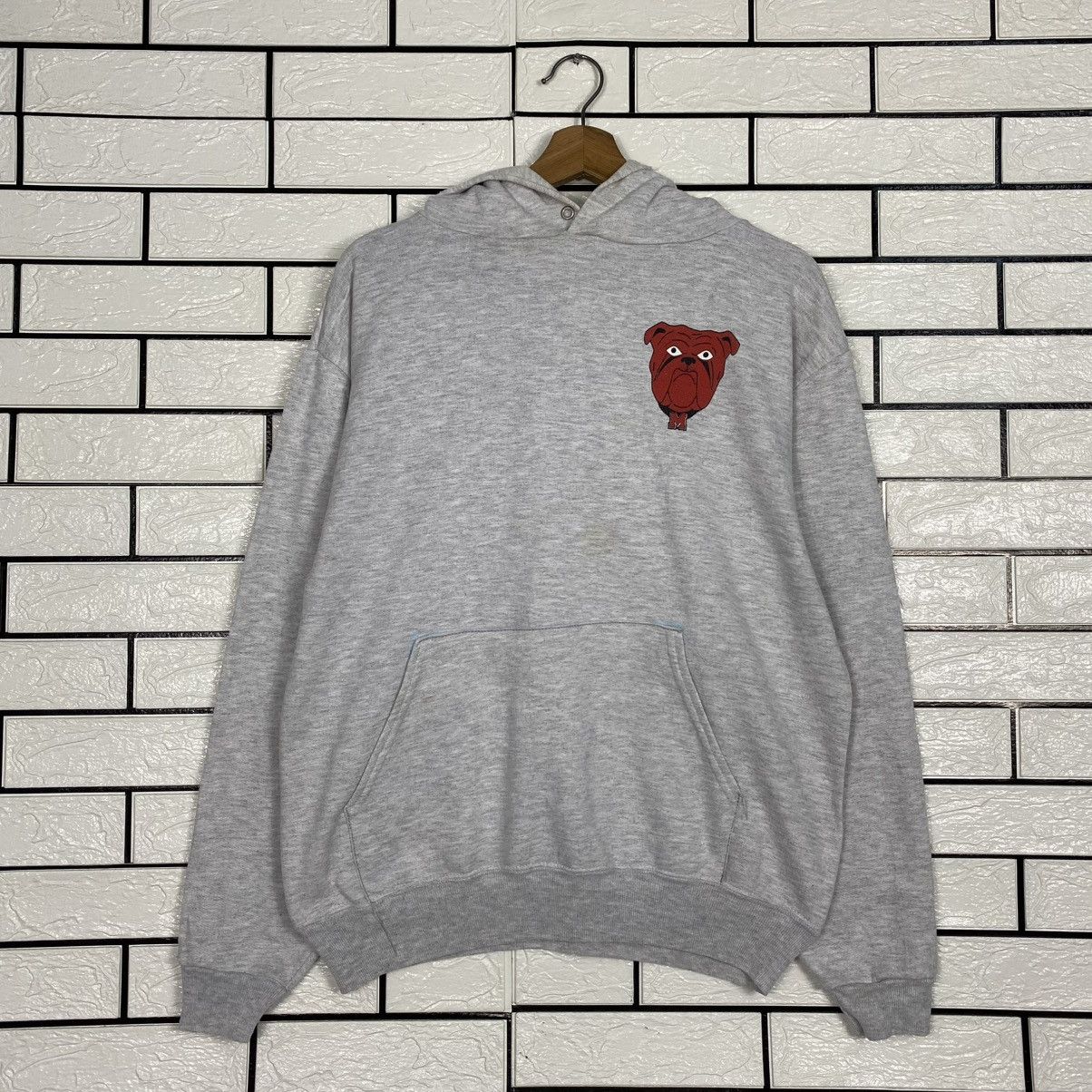 Vintage 🔥Vintage Hoodie Pull Over Red Dog Beer Big Logo Size US M / EU 48-50 / 2 - 13 Thumbnail